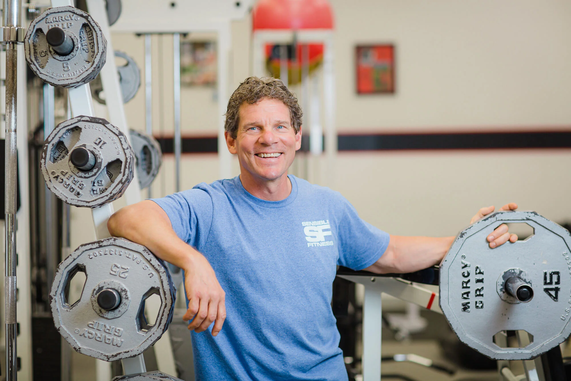 Personal Trainers — Sensible Fitness Personal Training