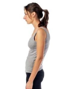 Rounded Shoulder Posture Fix | How to Avoid Hunchback Shoulders ...
