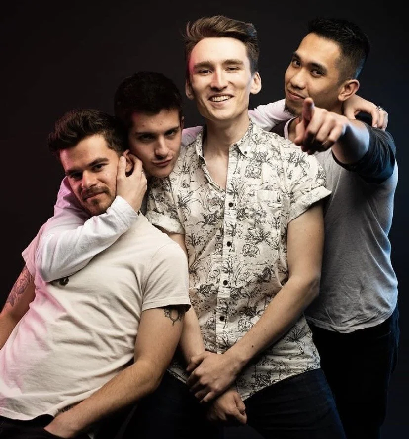 MYRIAD - Artist of the Week (01.11)