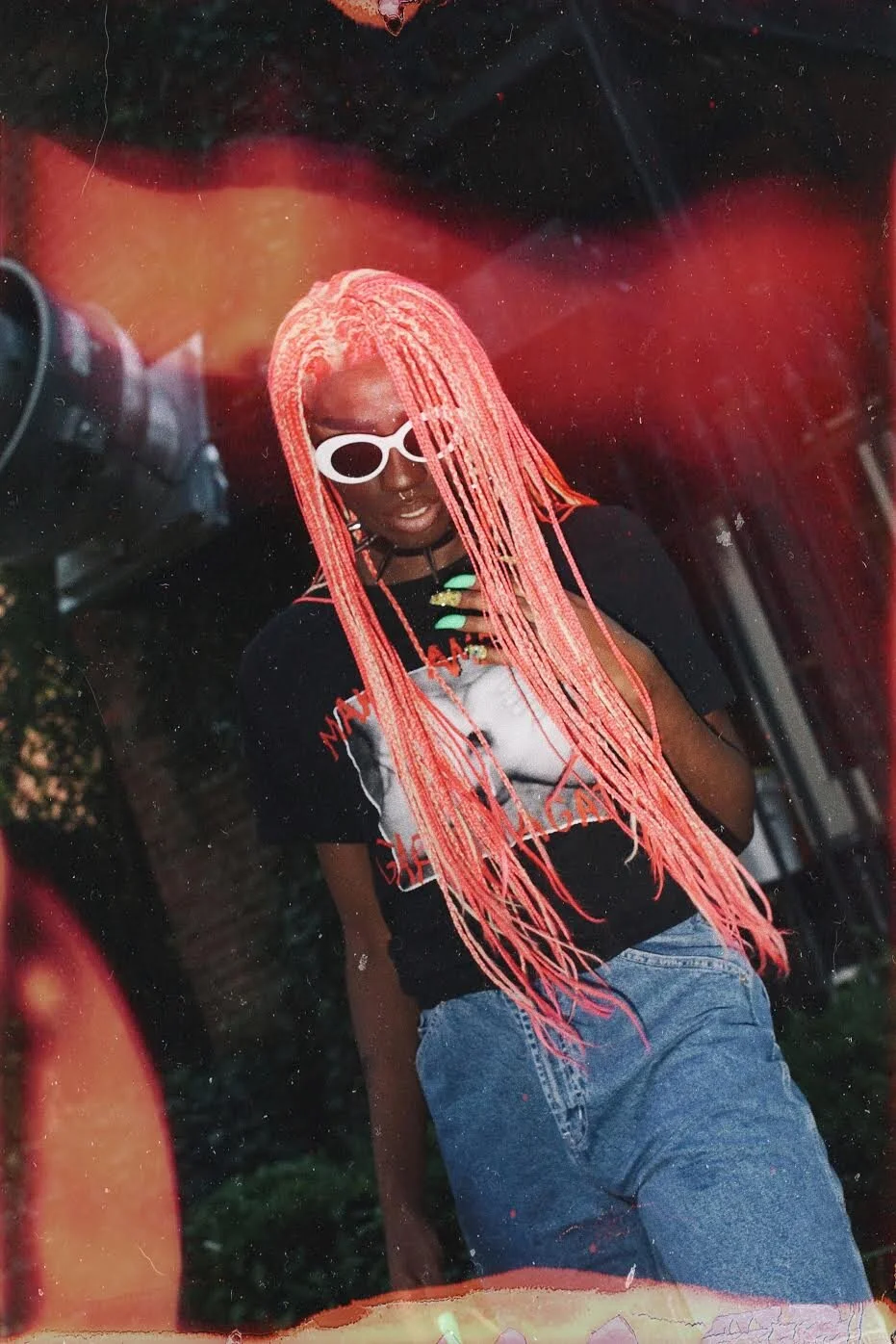 Sydney Gorgeous - Artist of the Week (02.01)