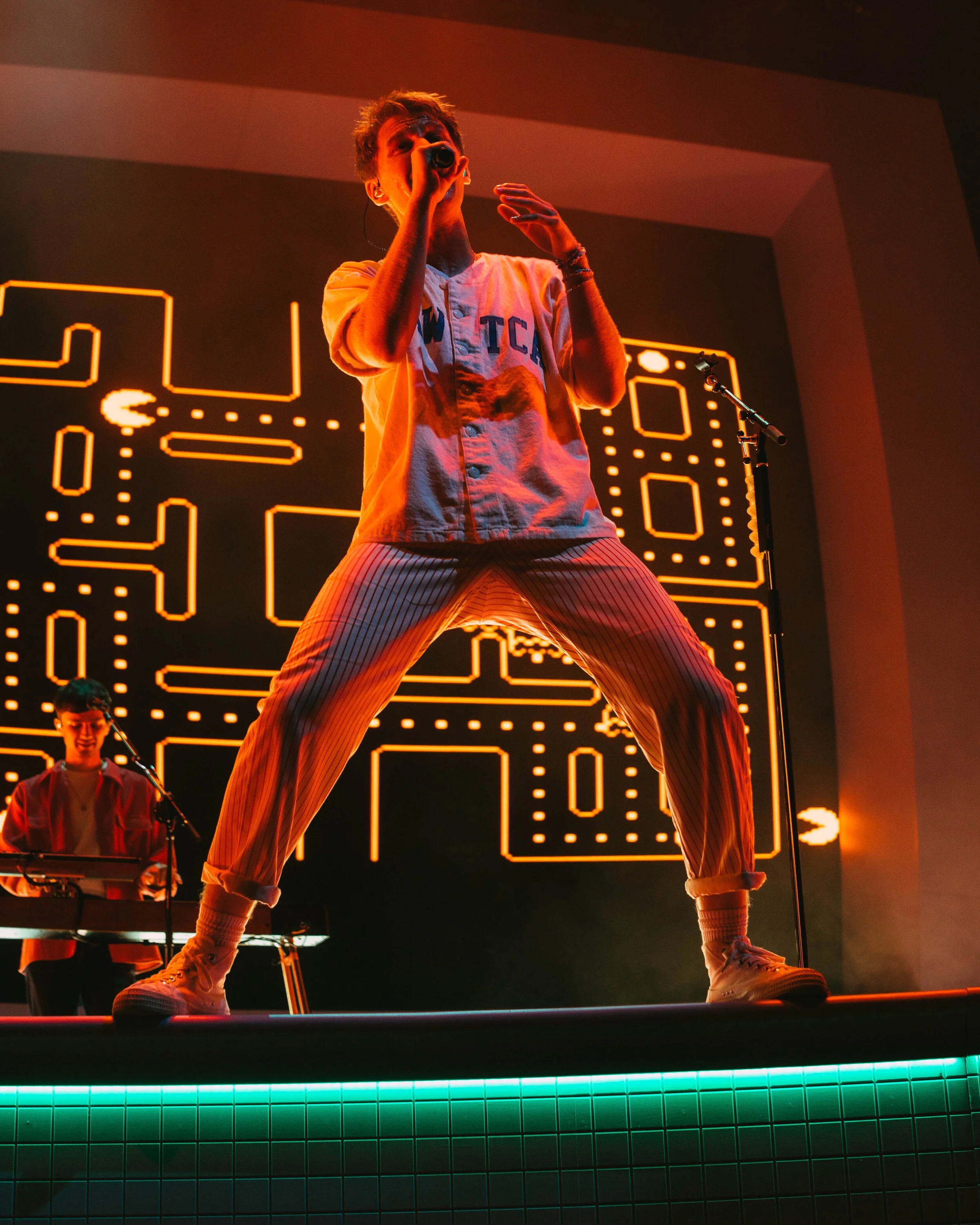 Glass Animals Brings Dreamland to Atlanta