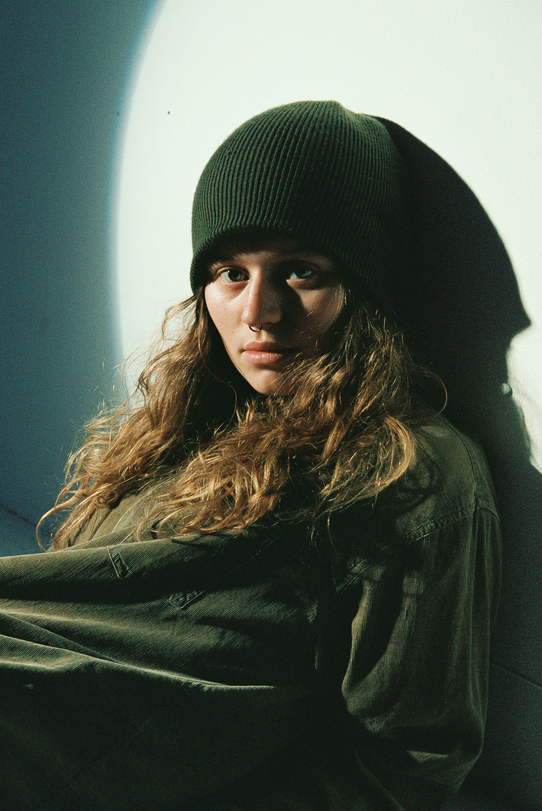 Girl in Red by Jonathan Kise