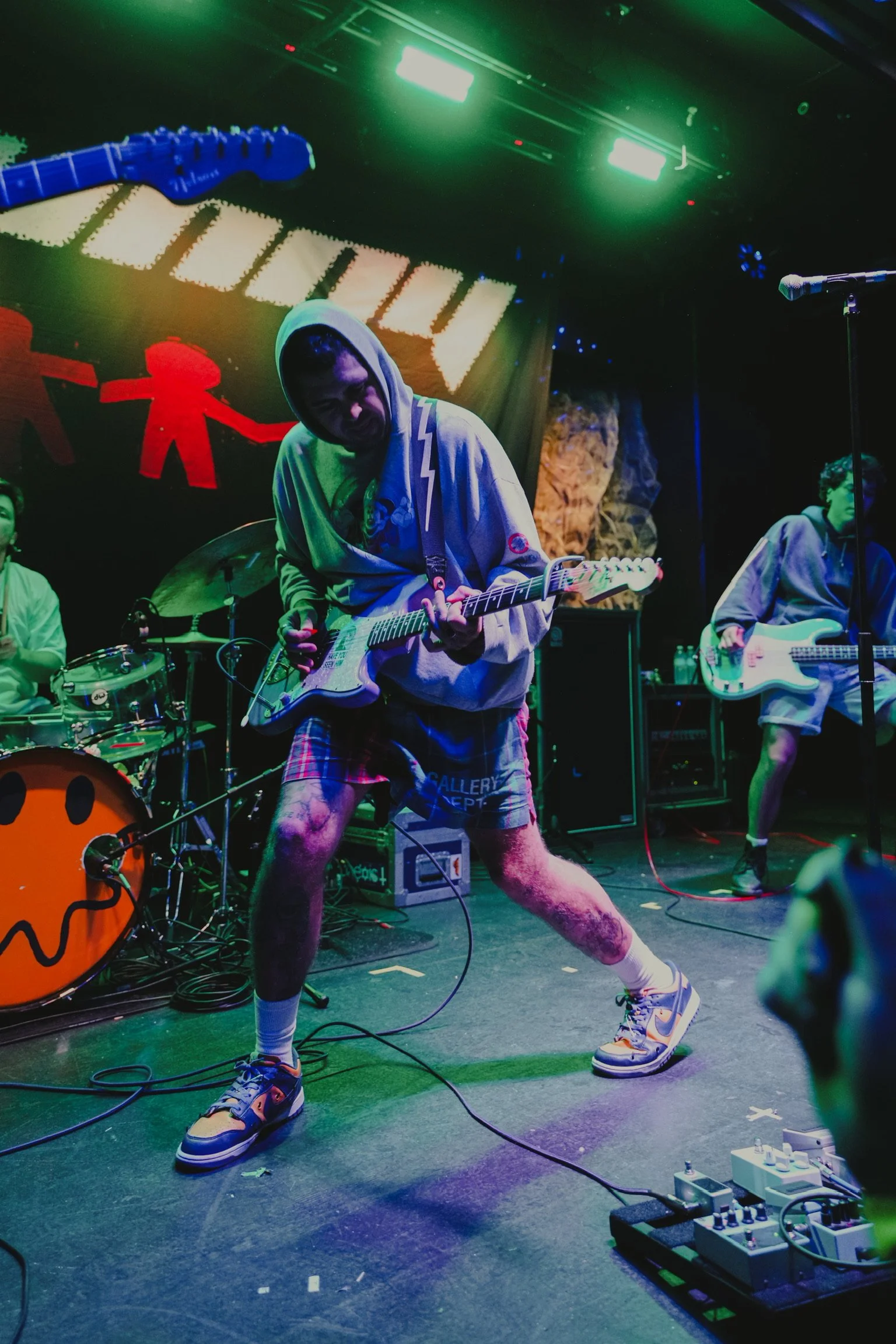 Hunny is Back at The Abbey in Orlando, Florida with a Phenomenal Performance