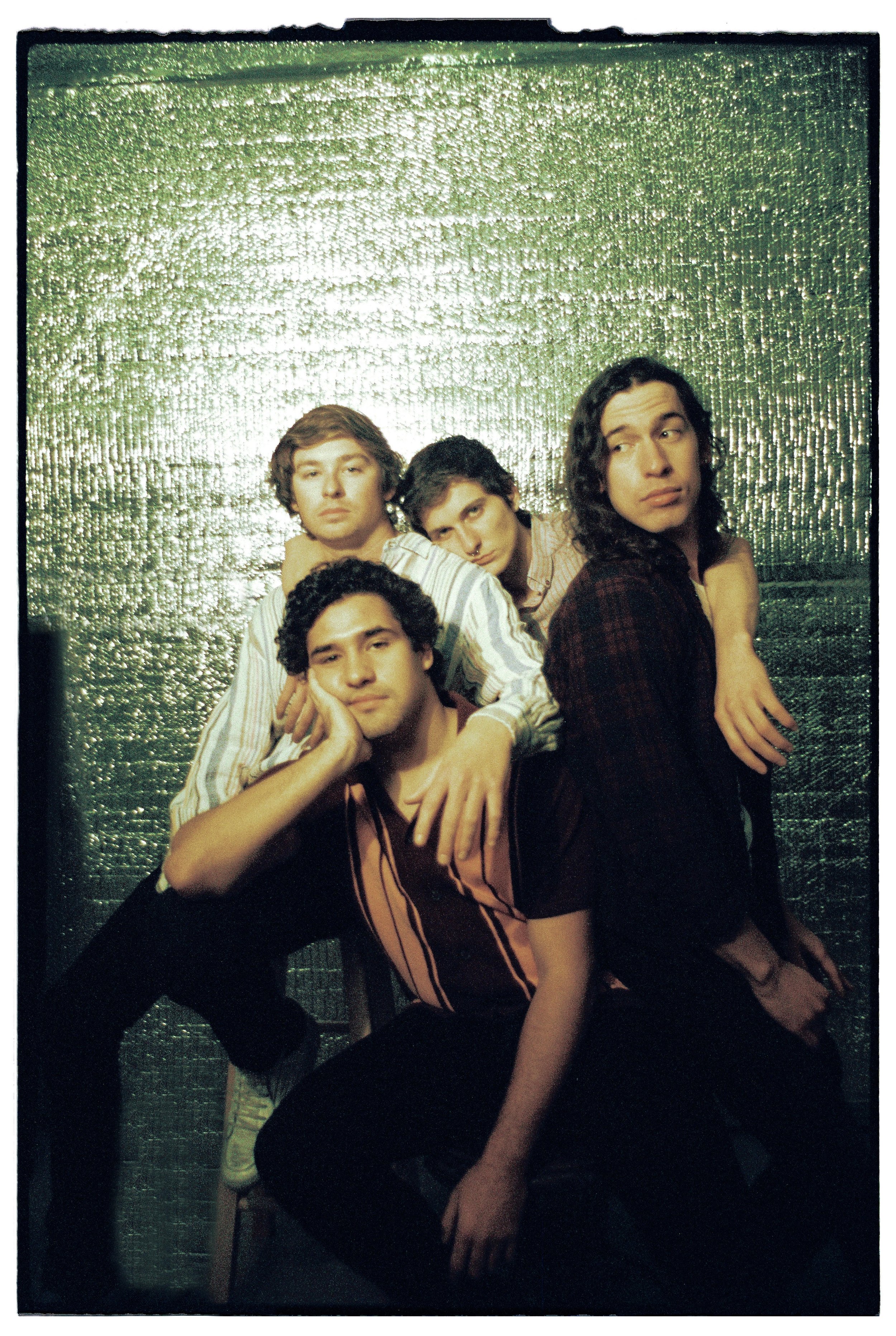 Tennessee Rock Group Lennox Hills Impresses Listeners with Double Single Release