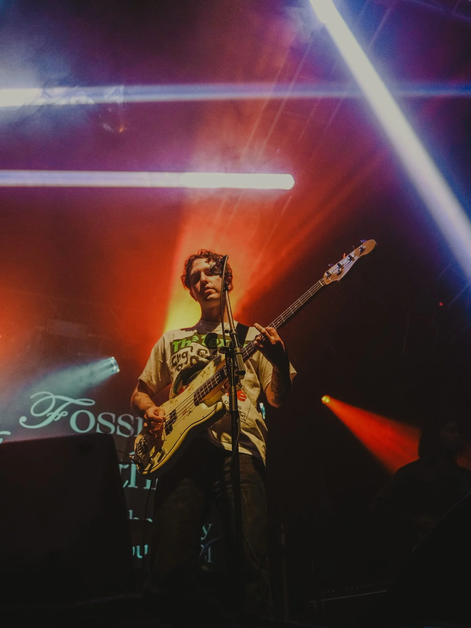 Beach Fossils and Wild Nothing Bring an Enchanting Show to Orlando on their Co-Headlining Tour