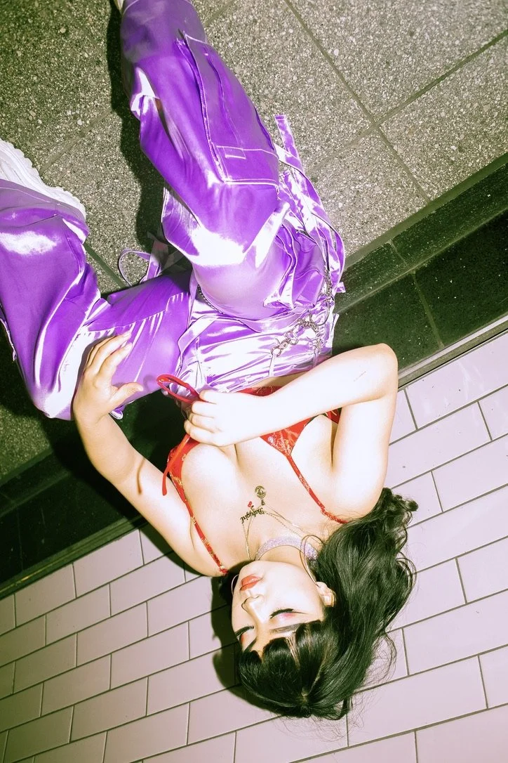 Introducing the Vibrant Debut from London's T Maraschino, "Clementine"