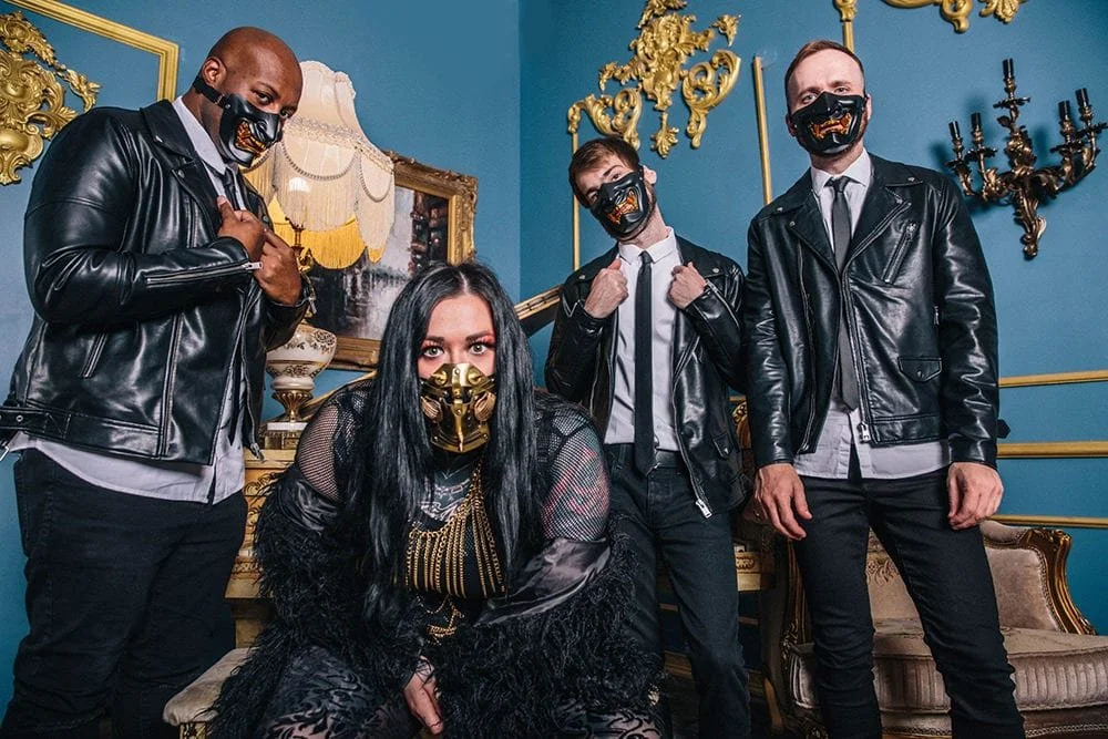 Haunter Introduces the Dynamic Pop Punk Track, "Paralyze"