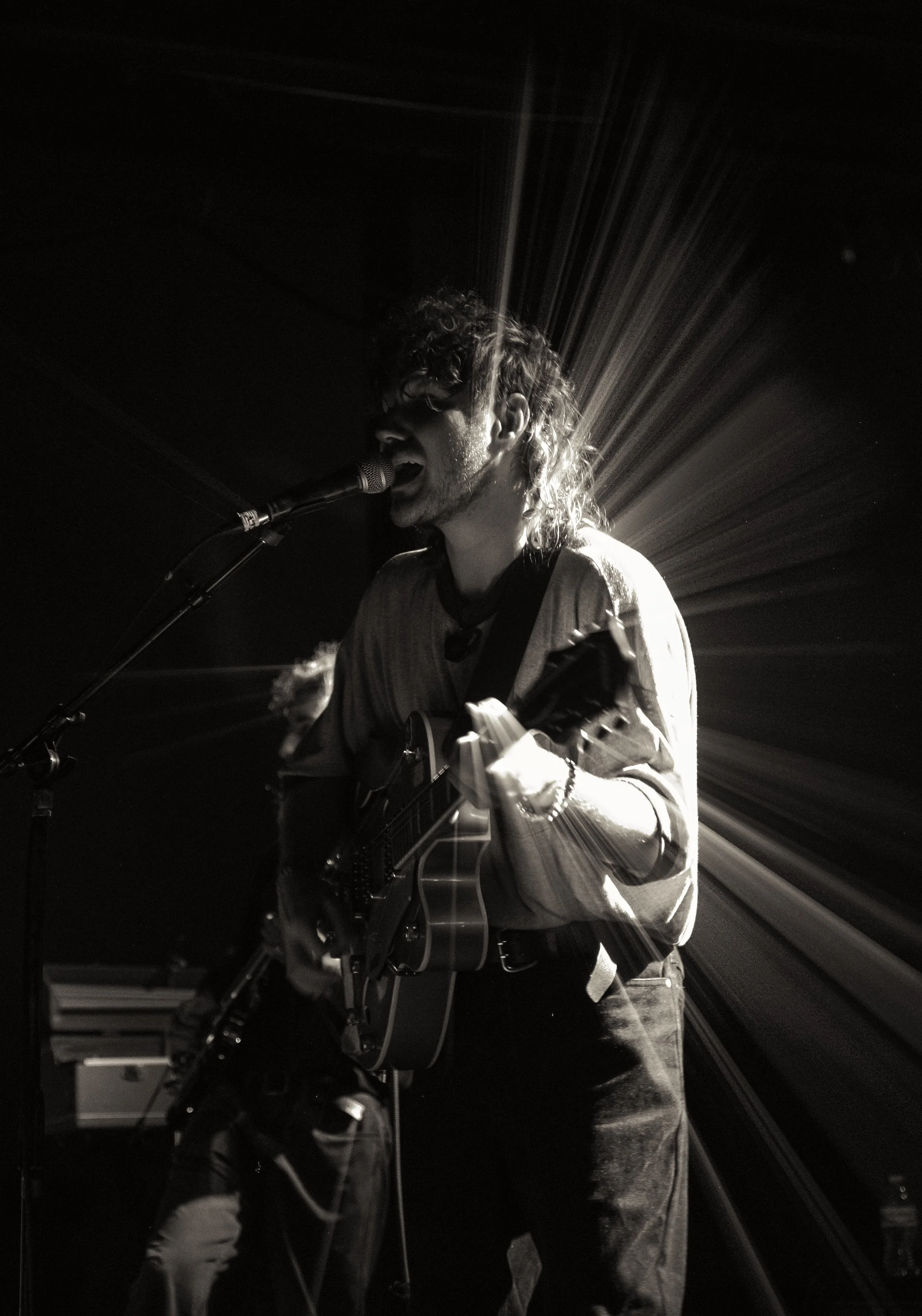 Covey Joins Heart Attack Man on their Headlining US Tour