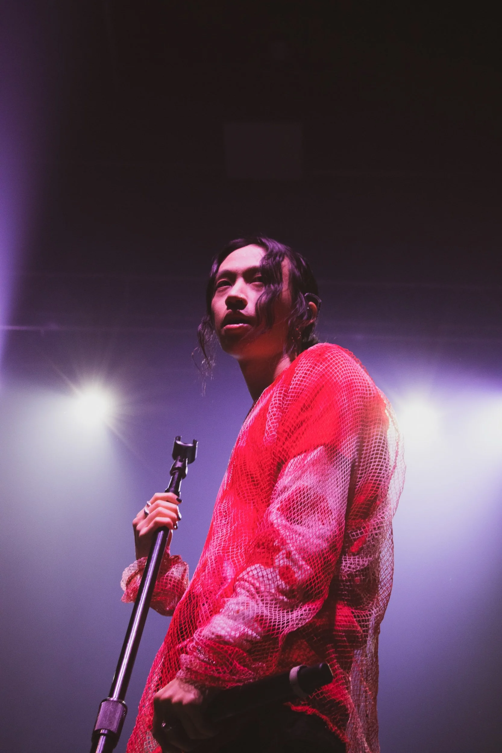 Keshi Brings the Hell/Heaven Tour to Orlando