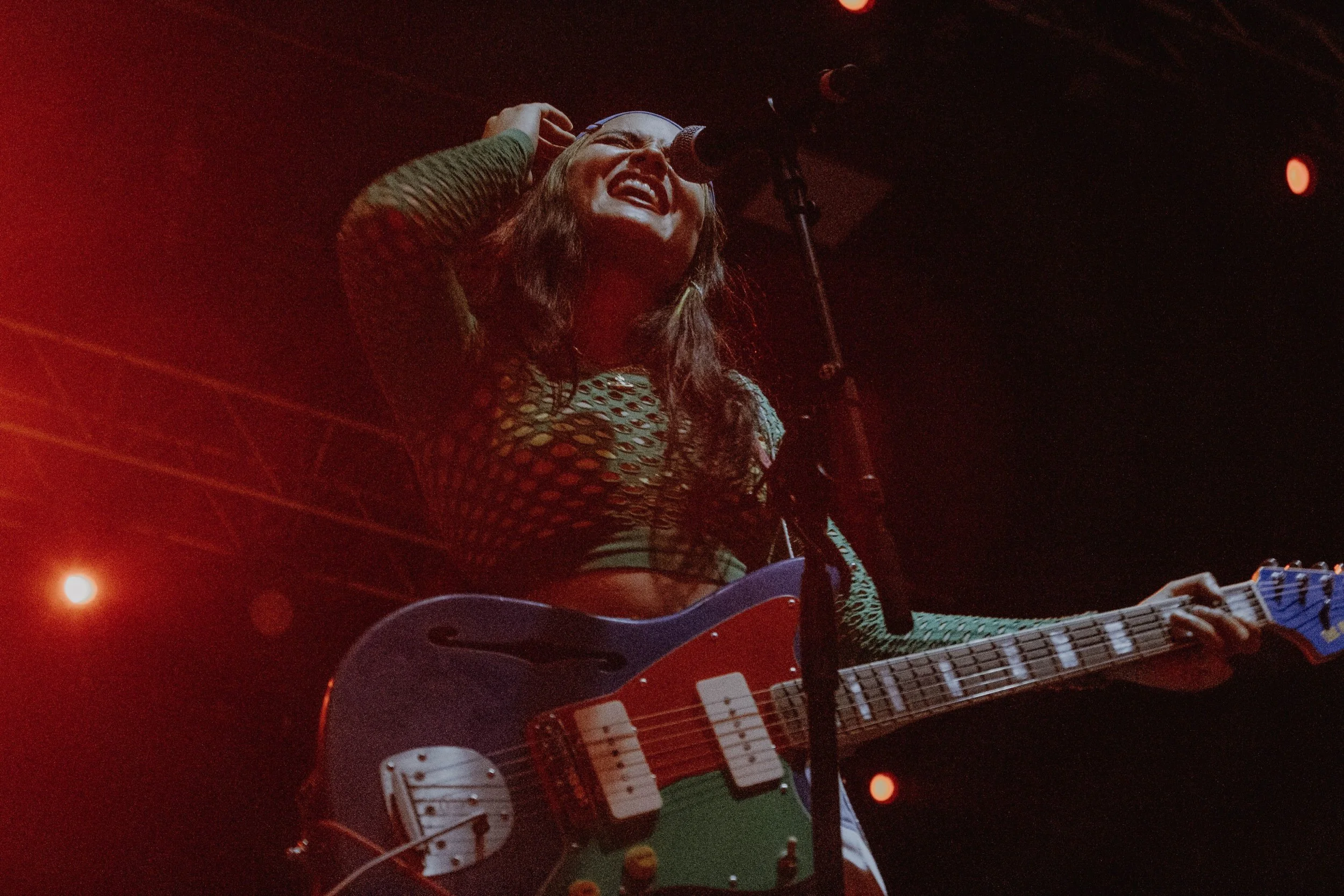 The BLSSM Joins Role Model in Orlando