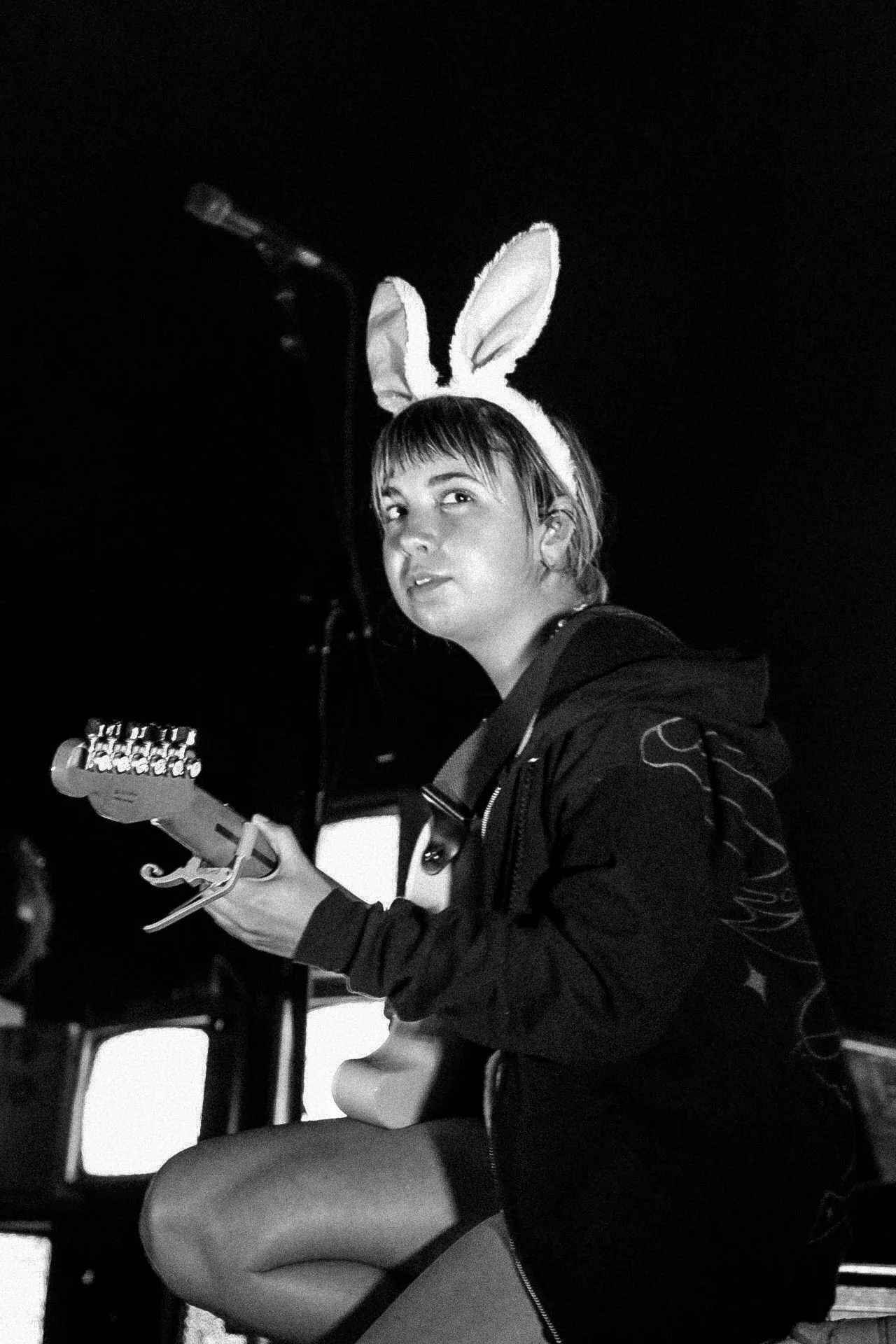 Beach Bunny Performs at The Fillmore in Philadelphia