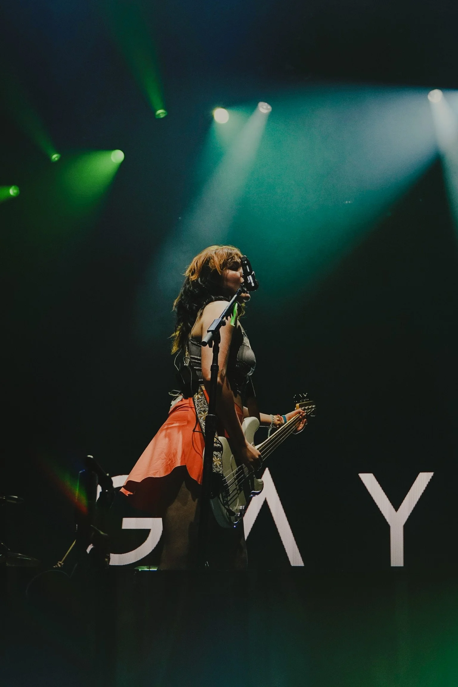 Gayle Joins AJR in Orlando on the OK Orchestra Tour