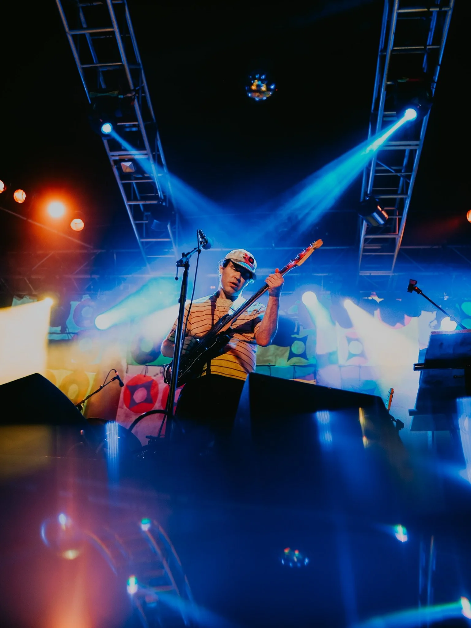 Animal Collective Takes the Stage in Orlando