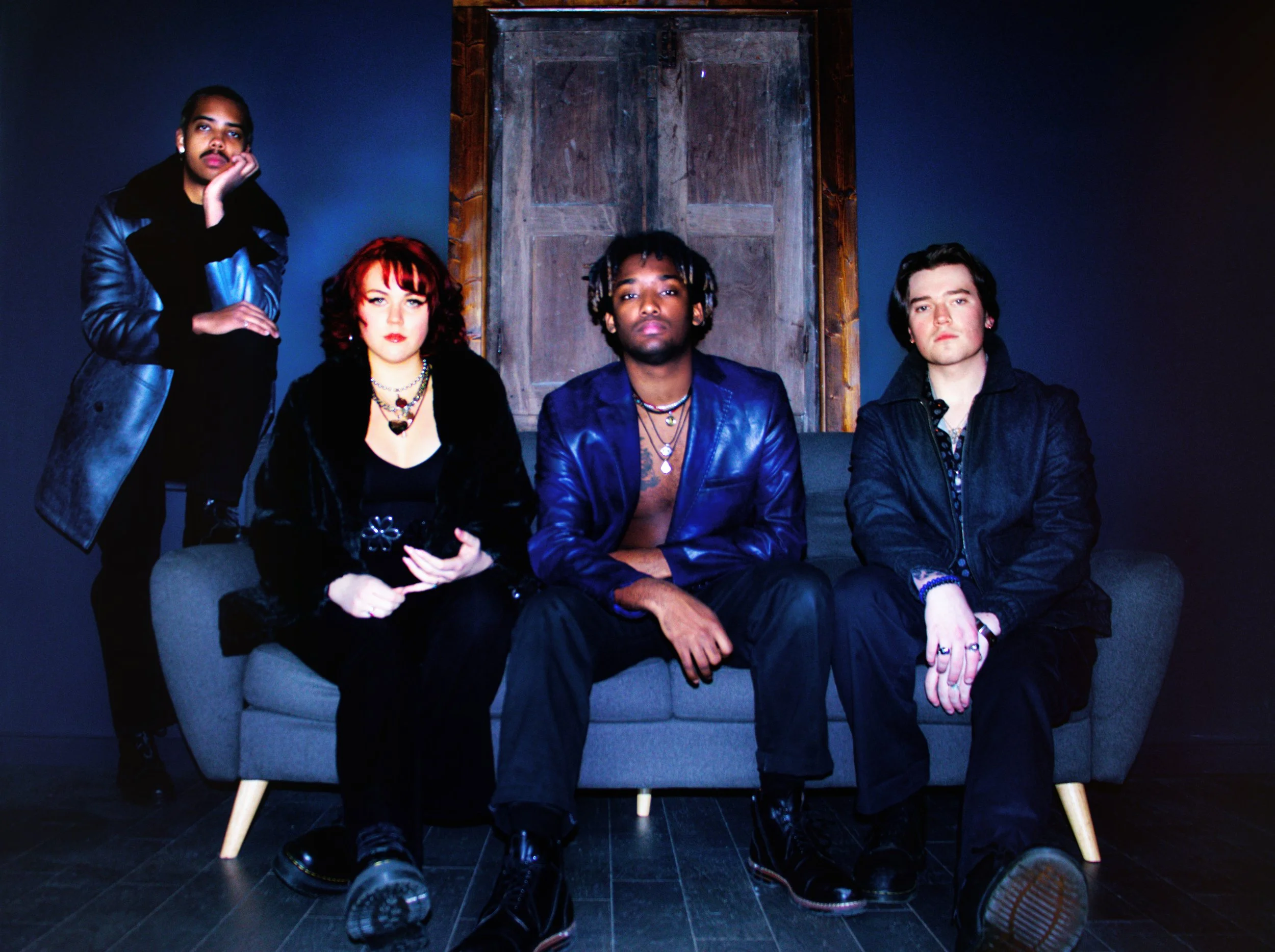 Bluphoria Bridges the Gap Between Genres with New Single, "Set Me Up"