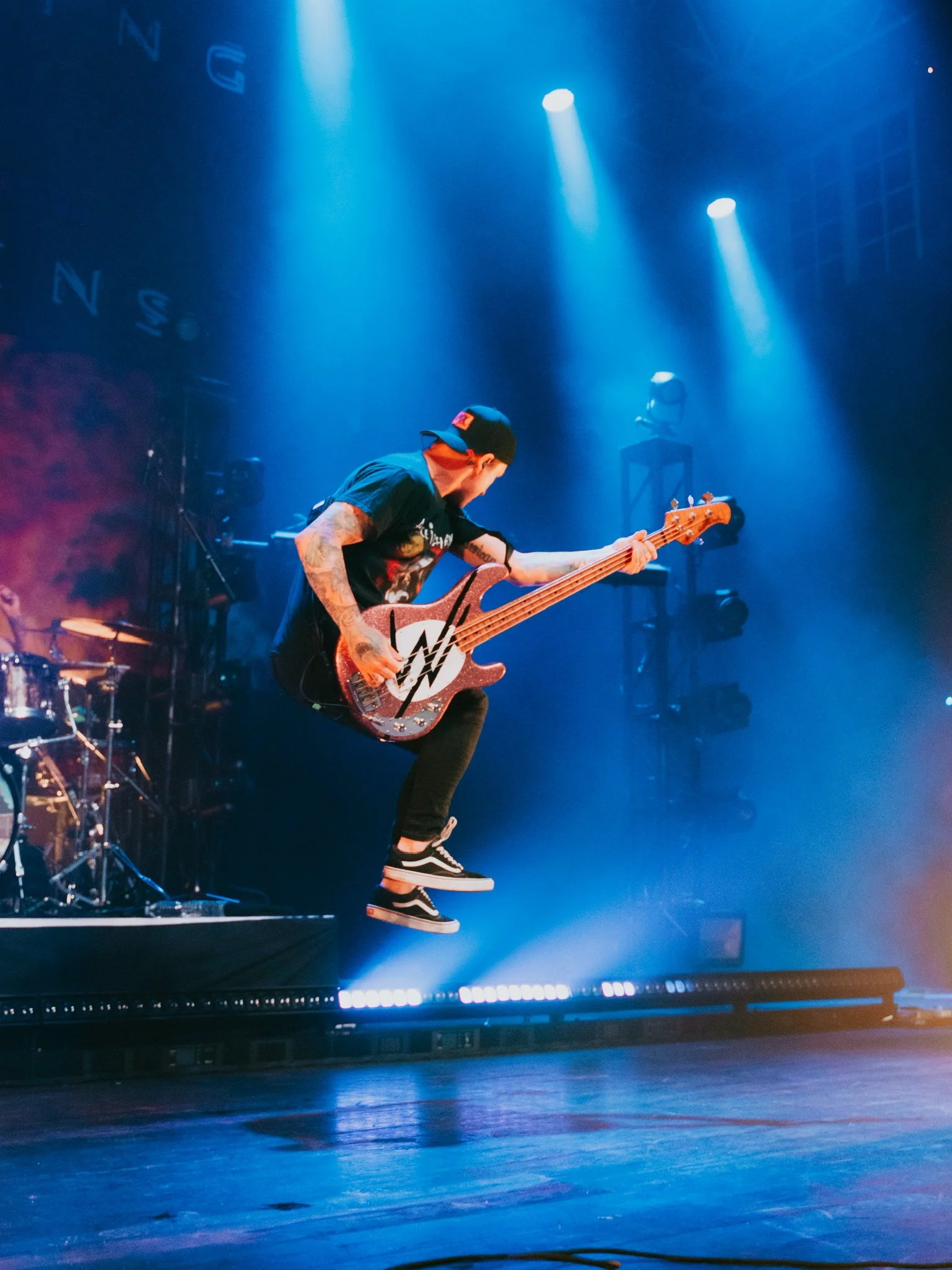 Sleeping with Sirens Returns to their Hometown with Headlining Tour