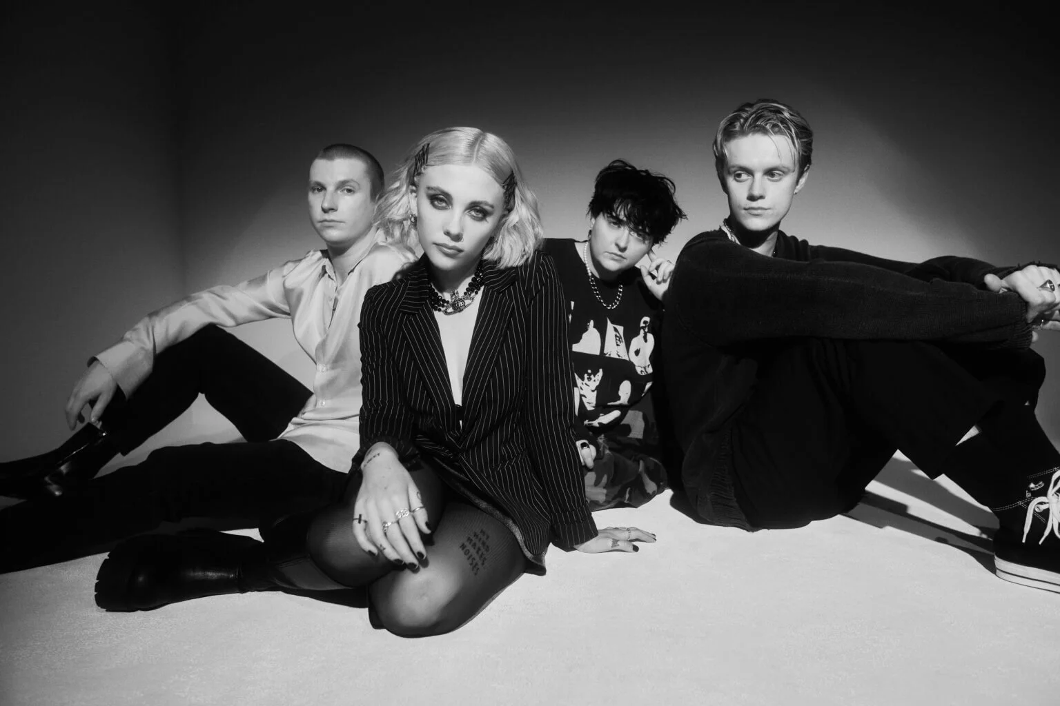Pale Waves Unveils an Emo-Driven Soundtrack with "Unwanted"
