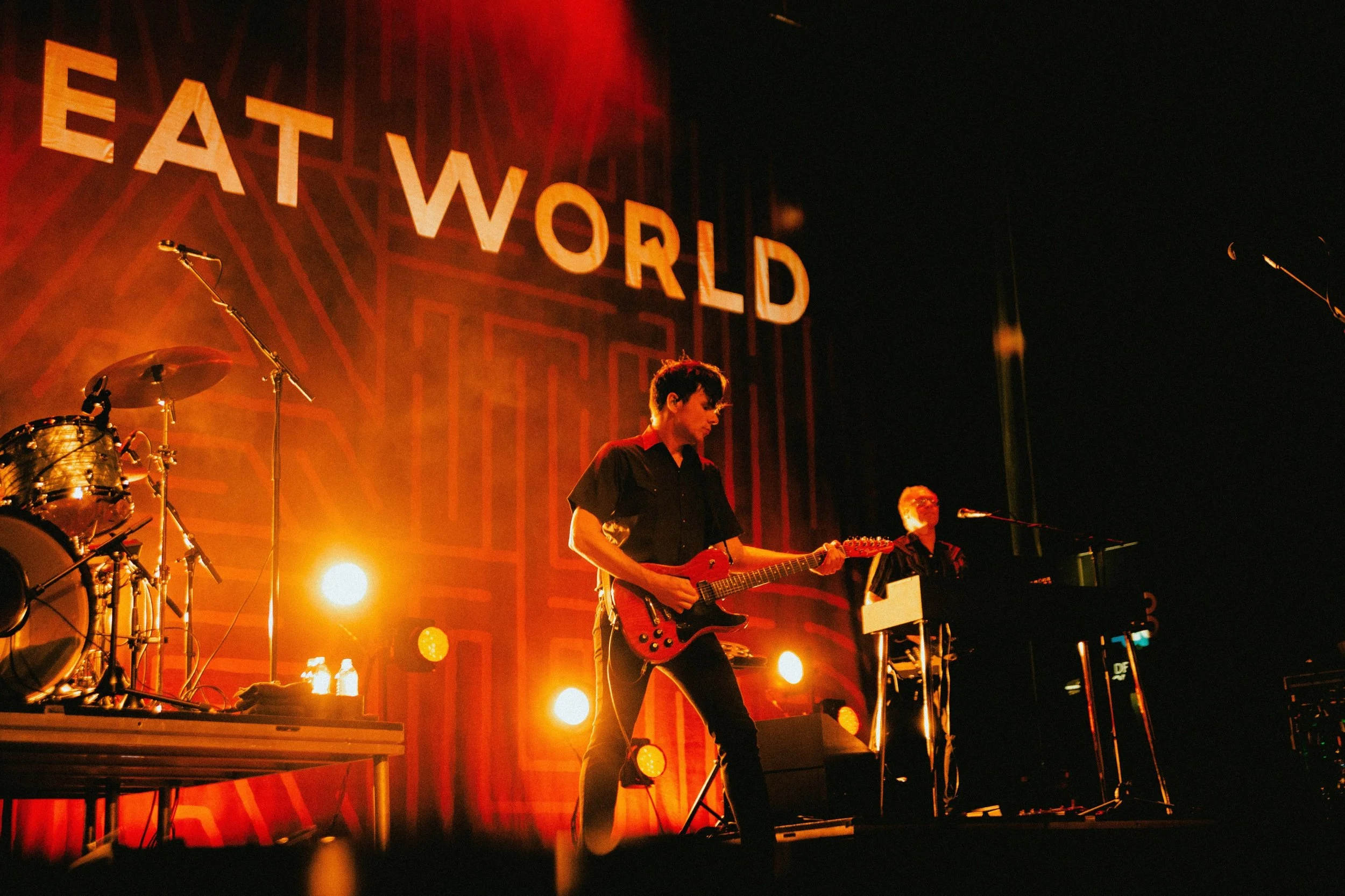 Jimmy Eat World Makes a Stellar Comeback with a Headlining Show in St. Louis