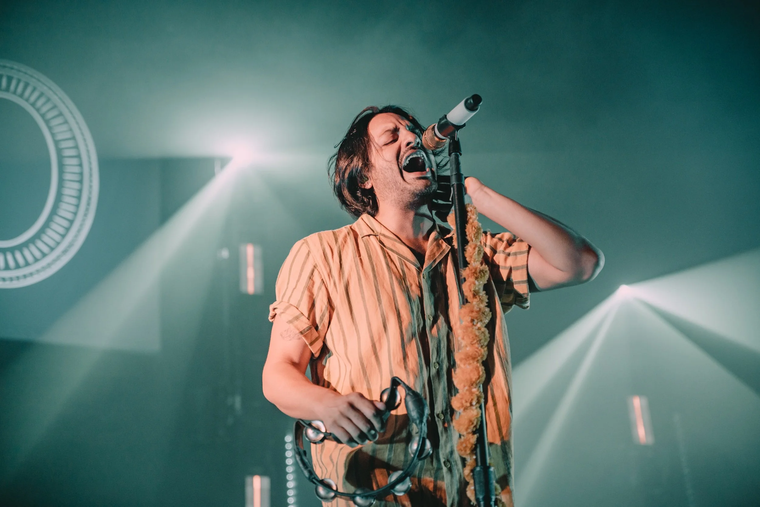 Young the Giant Performs at Atlanta’s Fox Theater