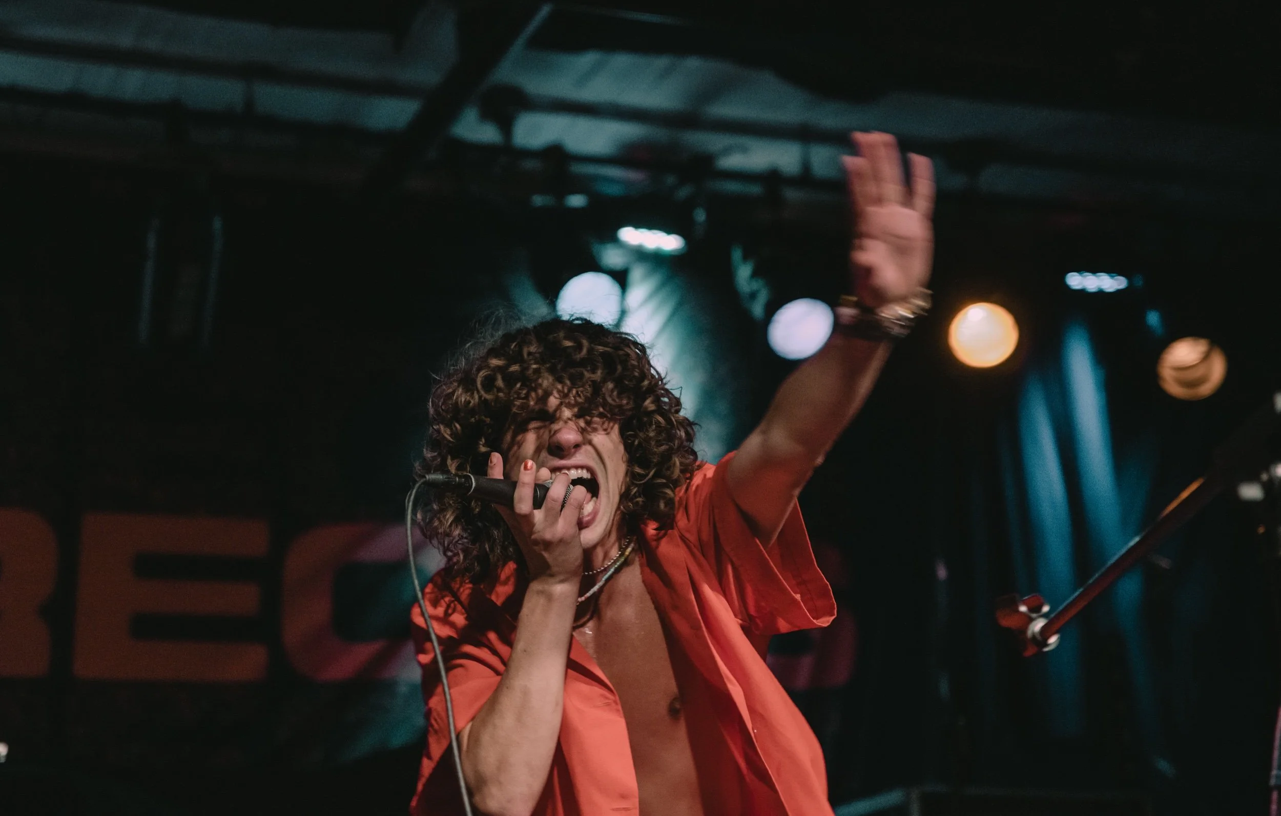 Arlie Performs at the 40 Watt Club in Athens