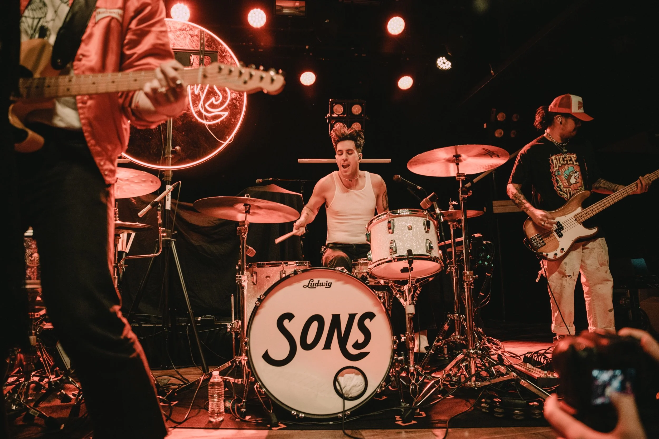 Young Rising Sons Takes the Stage at Atlanta’s Terminal West