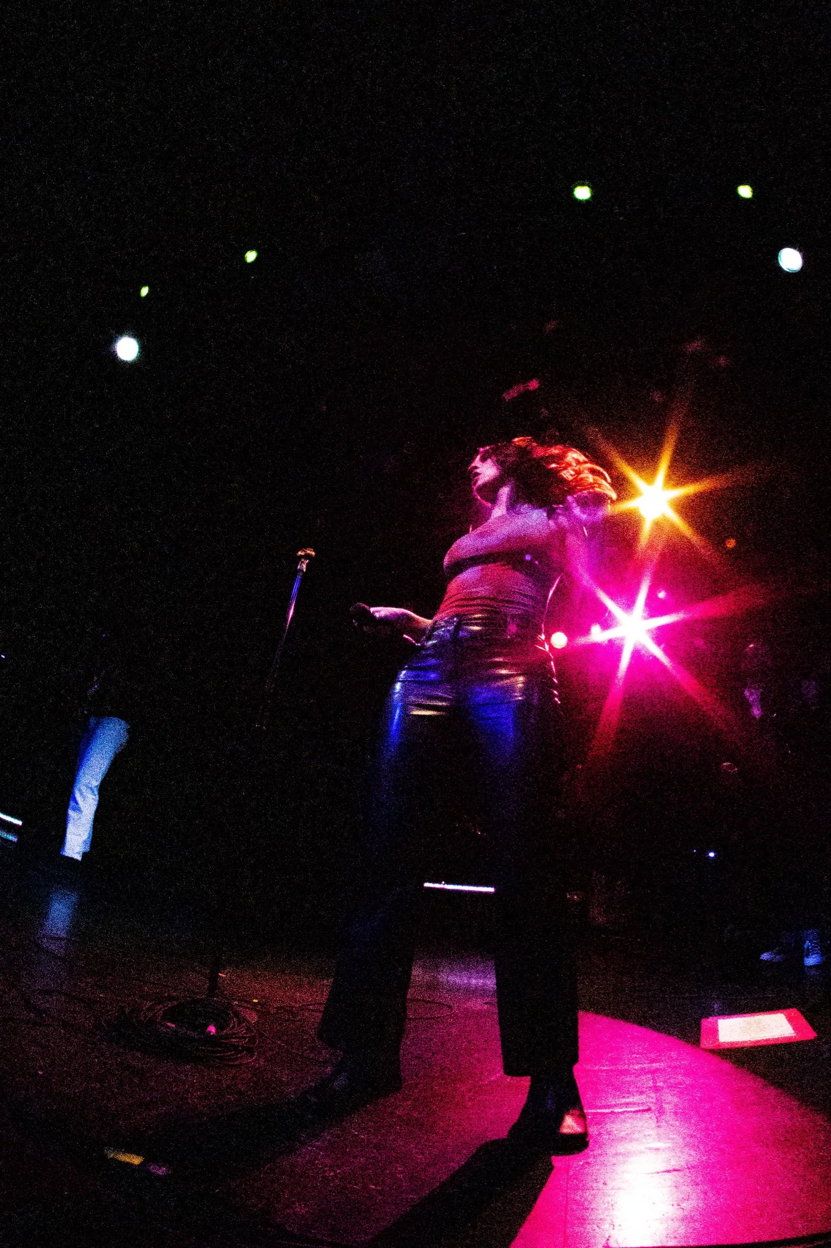 The Greeting Committee Headlines Los Angeles’ El Rey Theatre