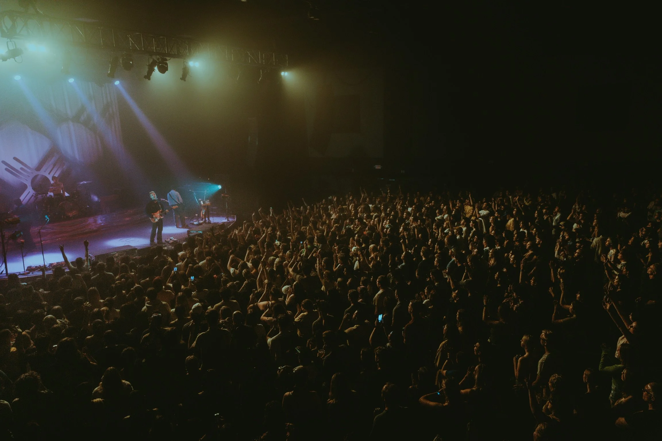 Last Dinosaurs Join Bad Suns at Orlando's Plaza Live