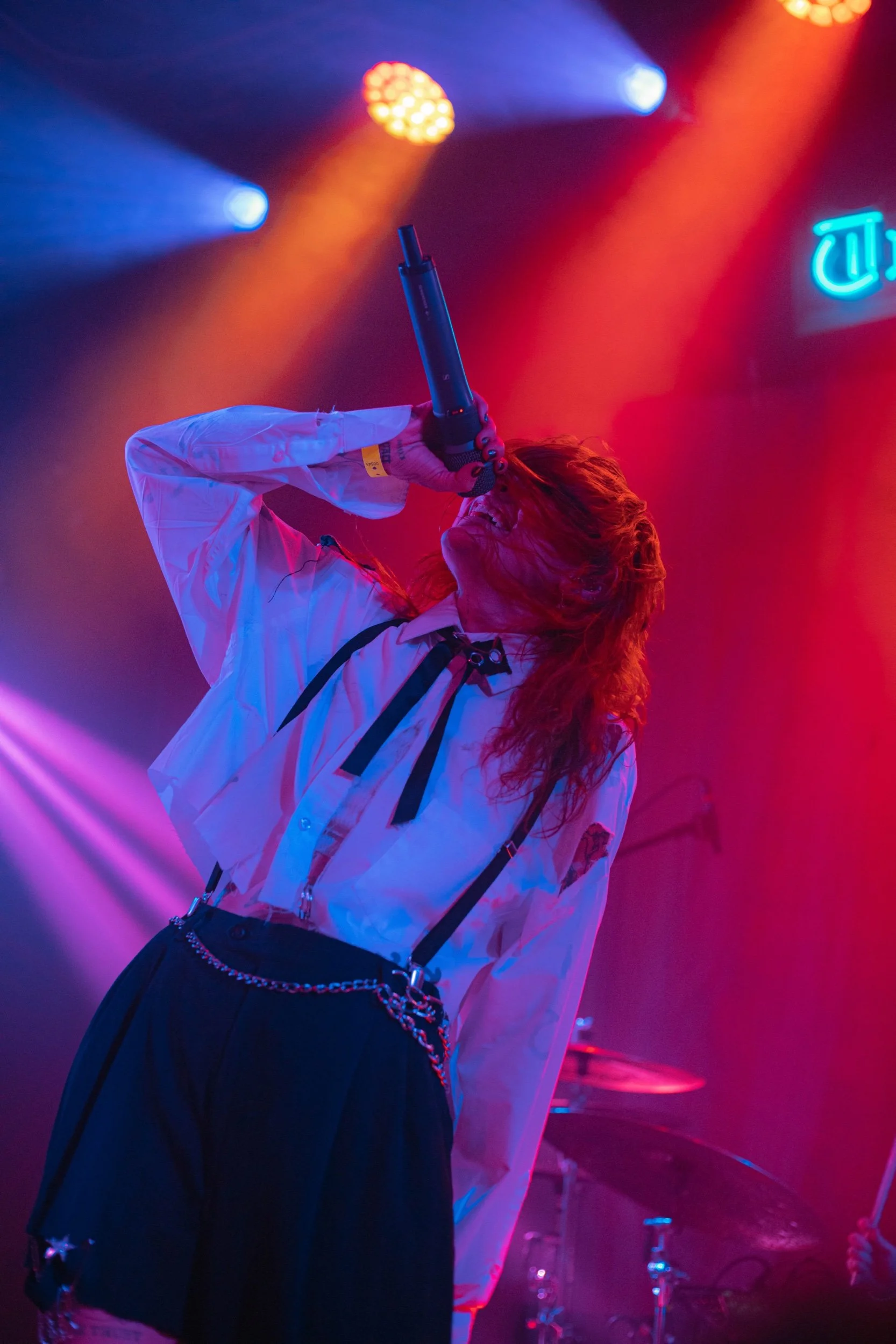 Royal and the Serpent Headlines Los Angeles’ Iconic Troubadour