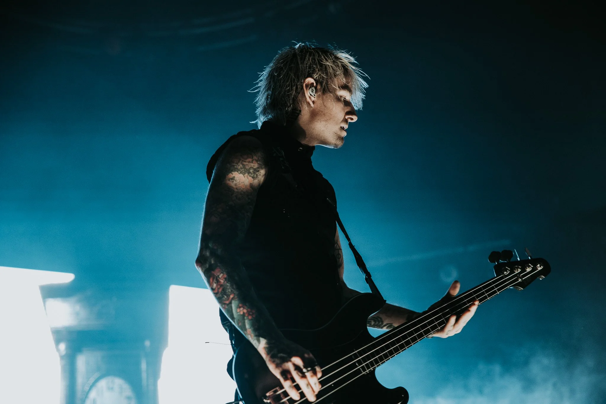 We Came As Romans Kicks Off the Darkbloom Tour in Pittsburgh