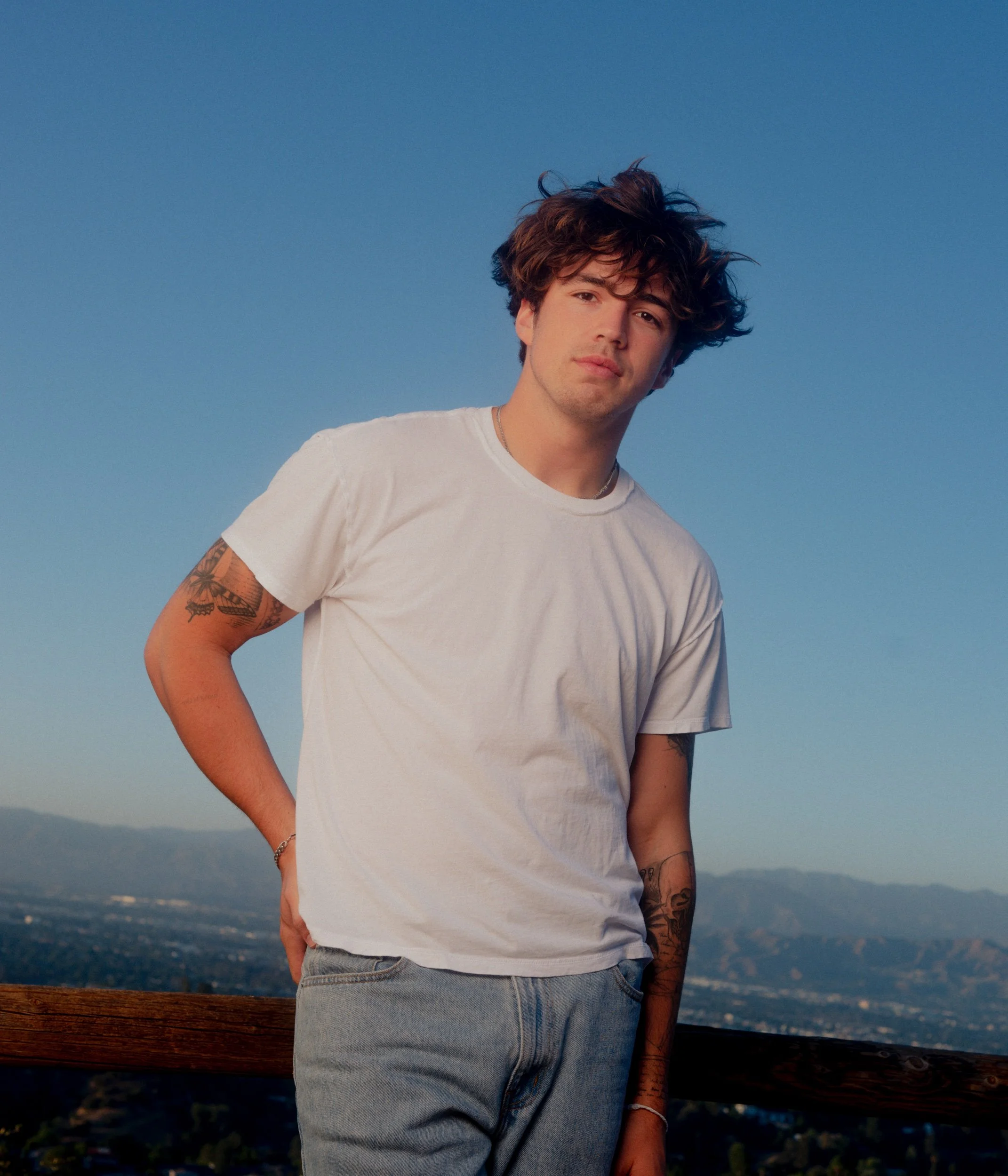 Surf Mesa is the Artist to Watch in 2023 with Single, “City of Love”