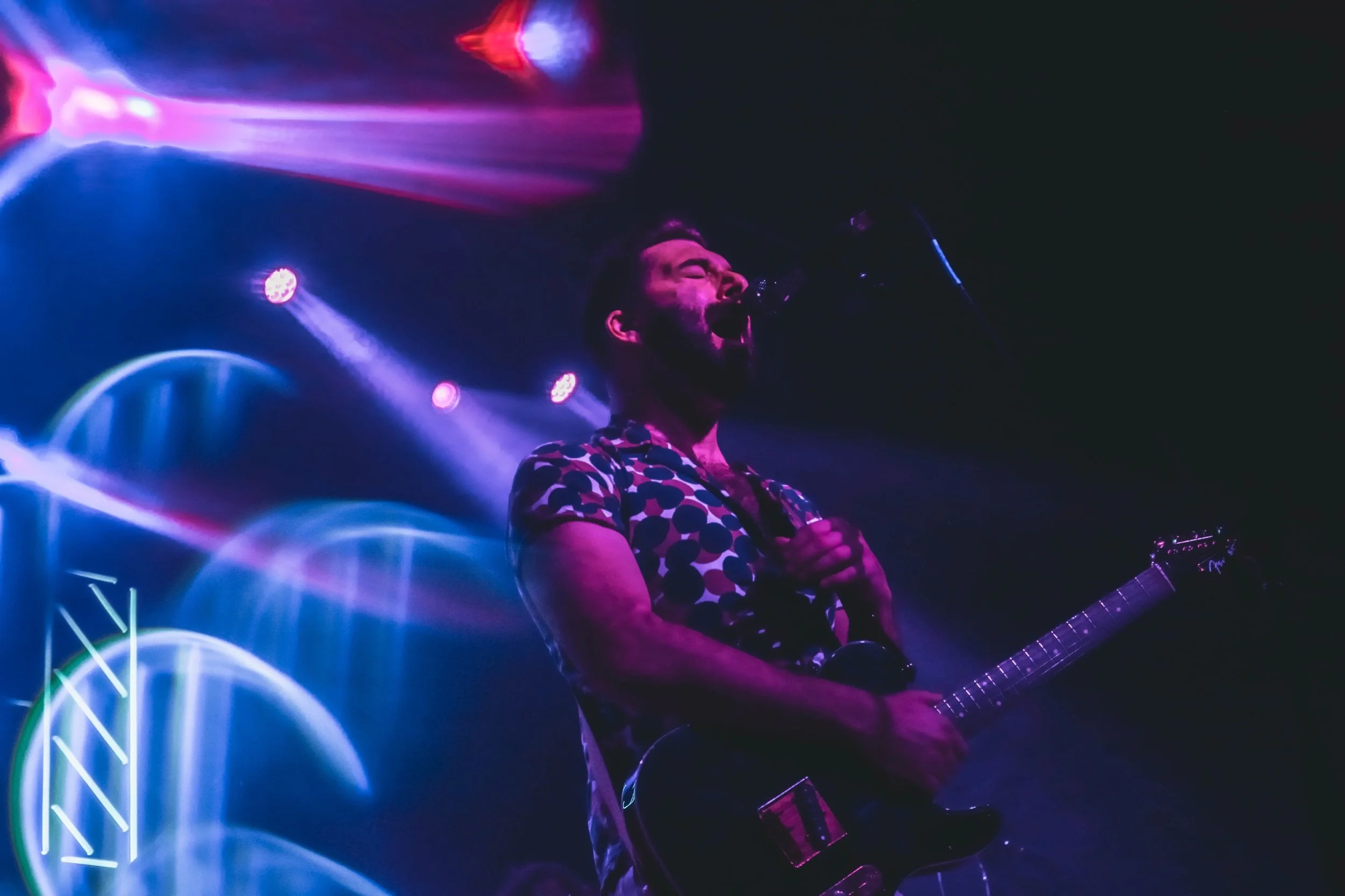 Magic City Hippies Rocks Philadelphia’s Theatre of Living Arts