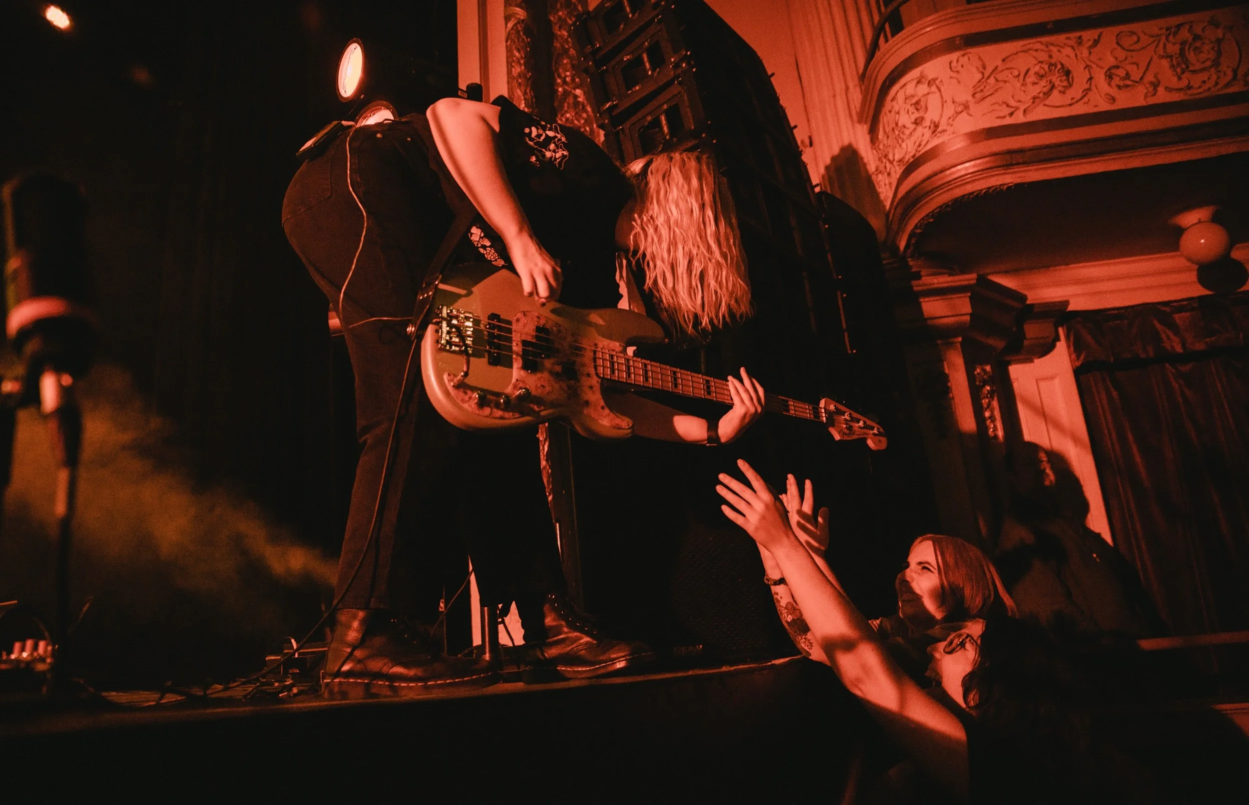 Flipturn Headlines Knoxville’s Bijou Theater