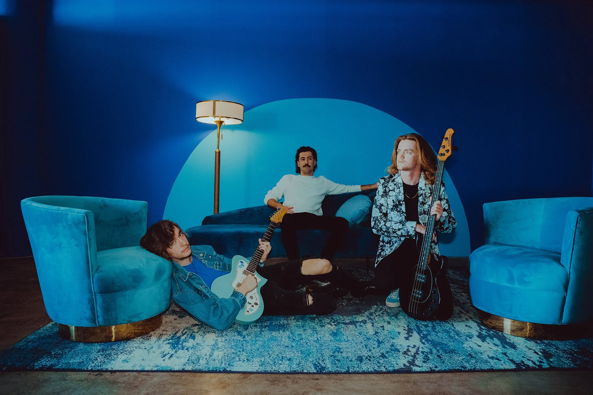 Everything is Blue - Fencer Chats on the Release of their Debut Album
