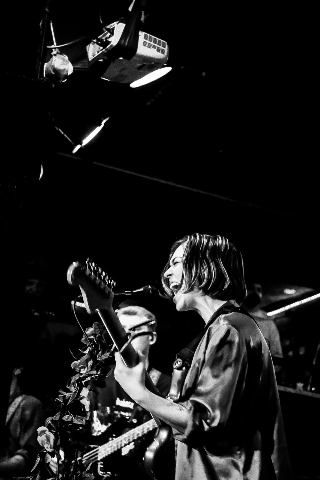 Snail Mail Kicks Off the Special Valentine Fest at Baltimore’s Ottobar