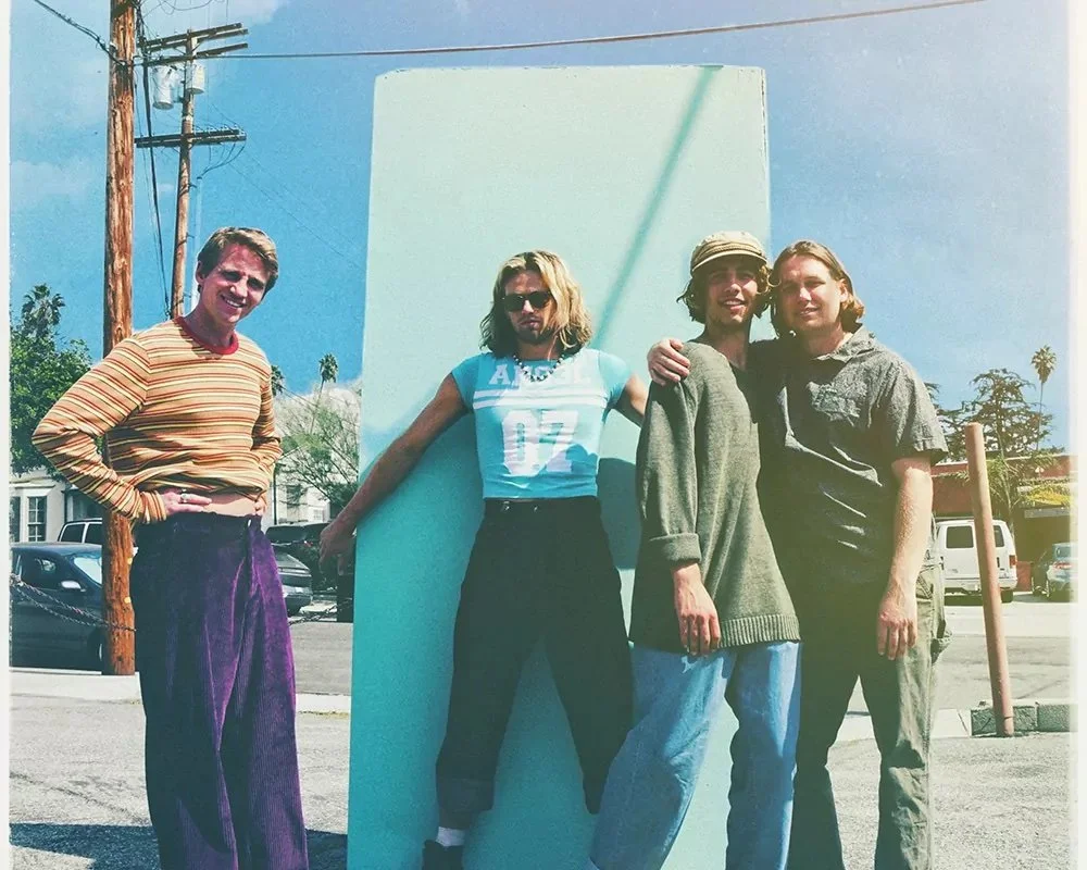 Four-Track EP “Insomnia” is the Latest Addition to the moss’ Discography