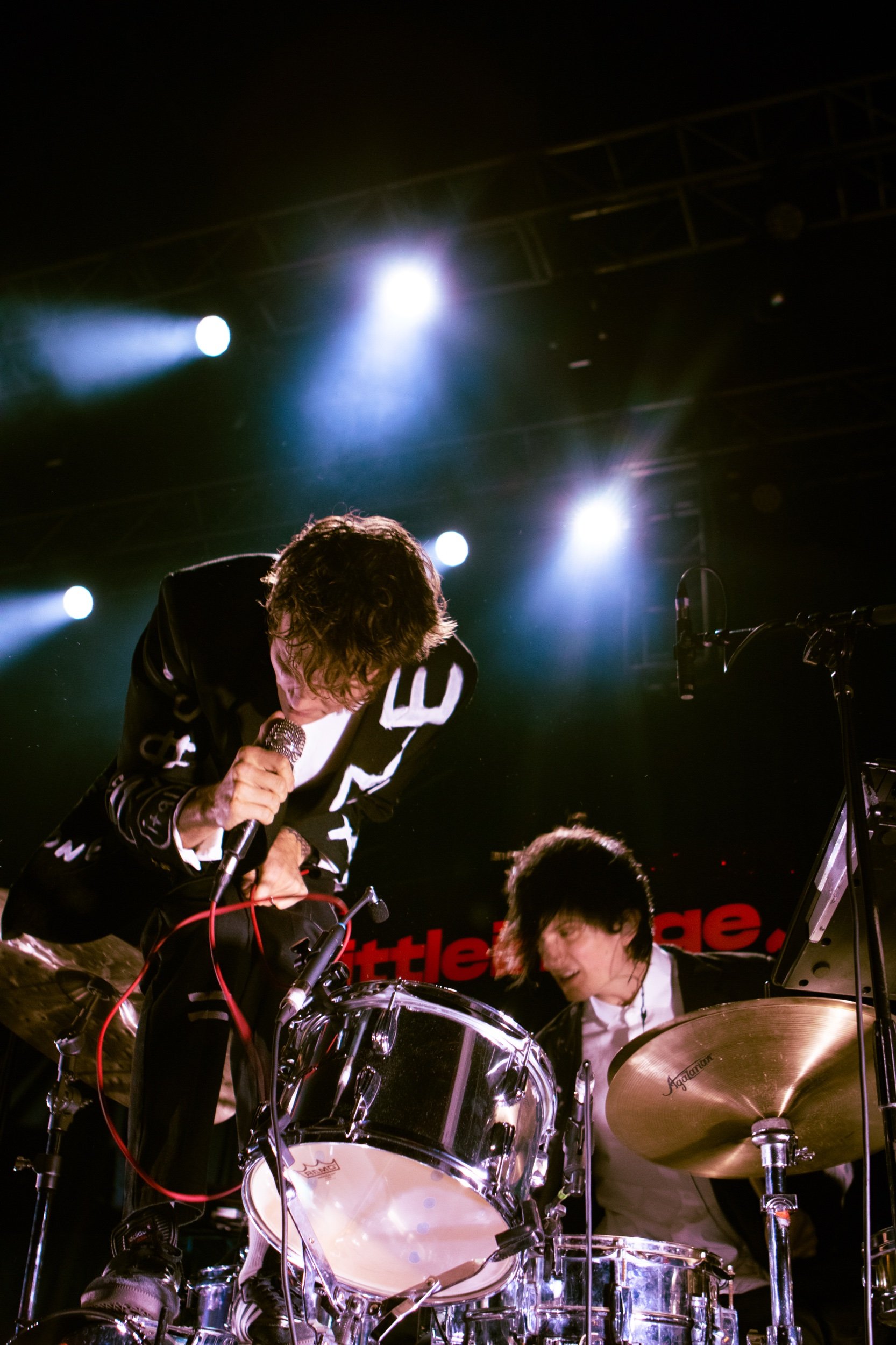 Little Image Joins Colony House for an Unforgettable Orlando Show