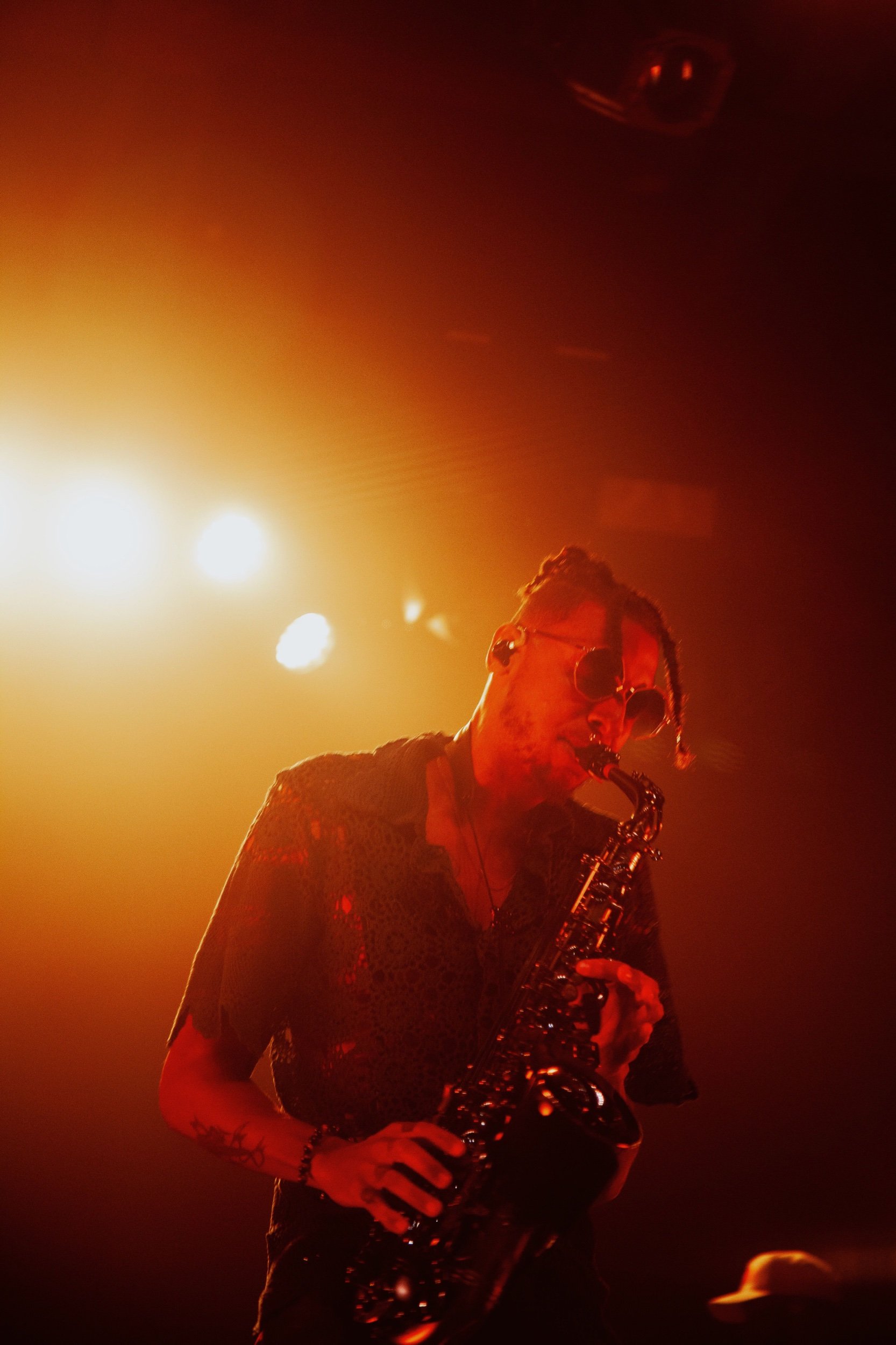 Masego Brings a Sold Out Headlining Show to Philadelphia’s Fillmore