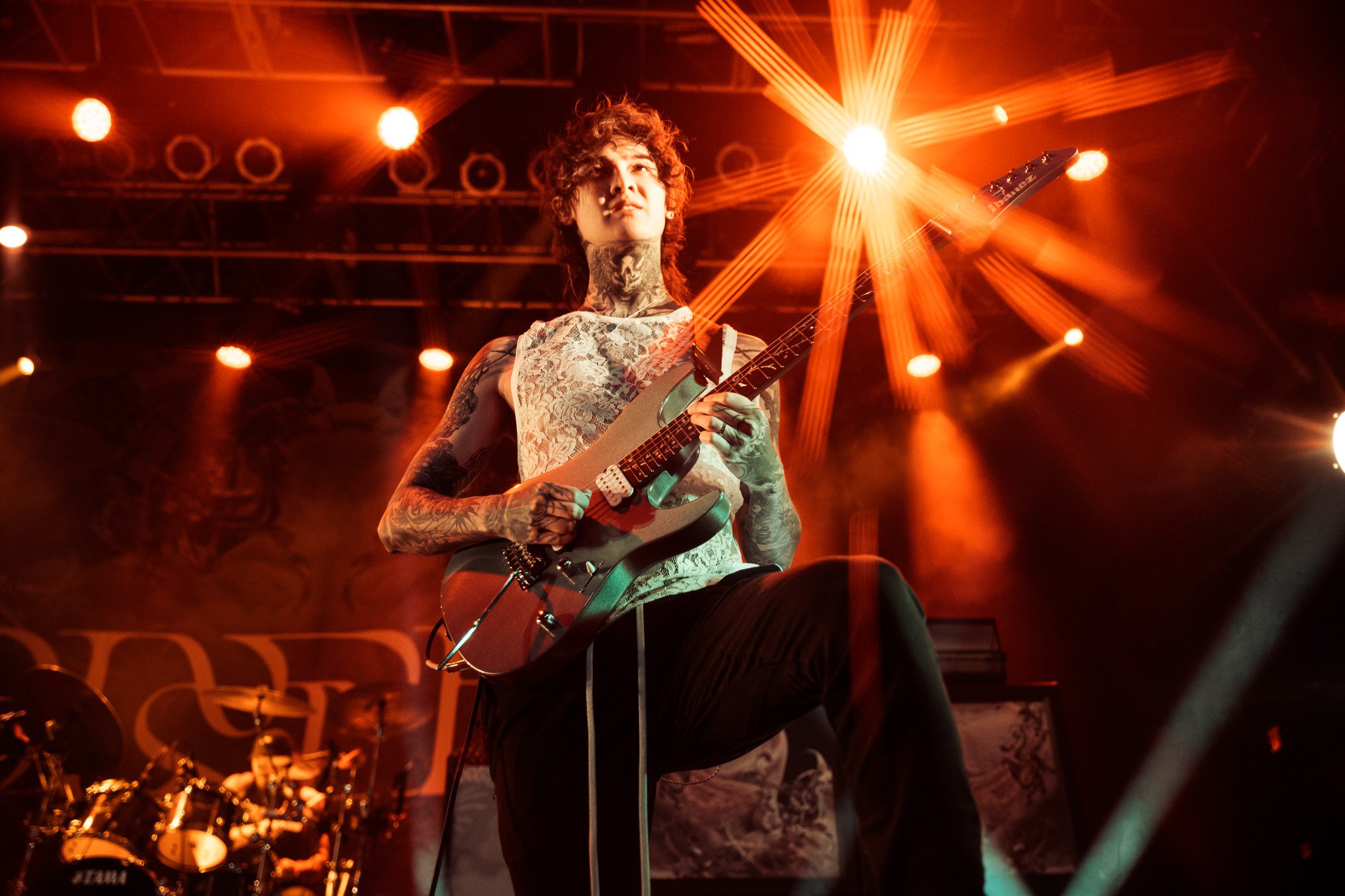 Polyphia Performs a Sold Out Show at Cleveland’s House of Blues