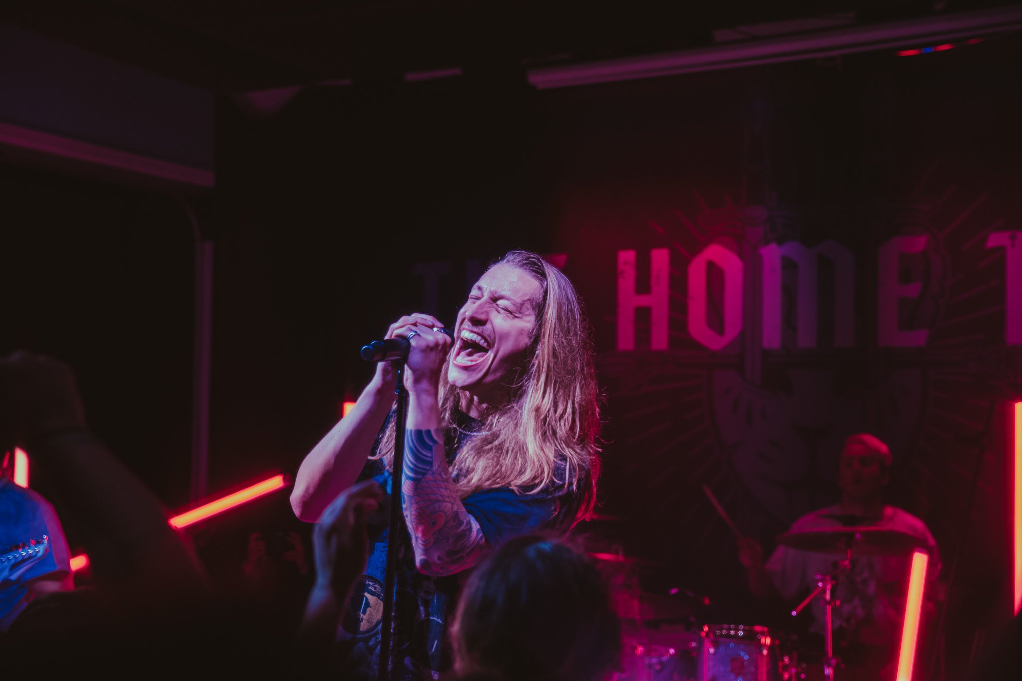 The Home Team Brings Broadside and Honey Revenge Together for Their Spring Tour Stop in Cleveland