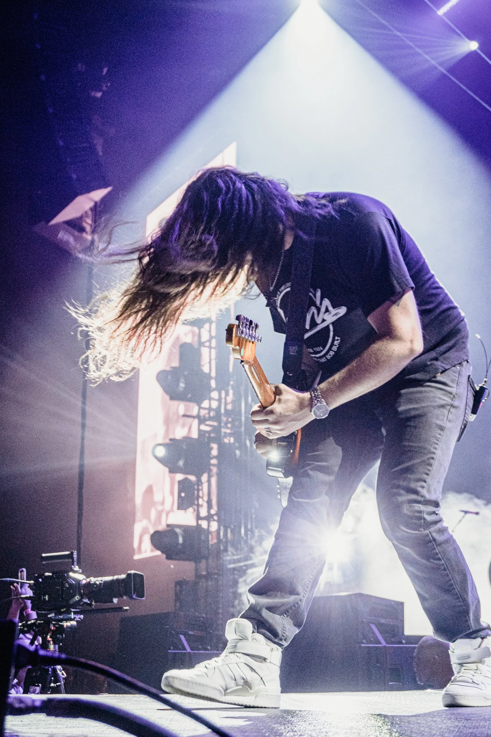 Koe Wetzel Rocks Tulsa’s BOK Center