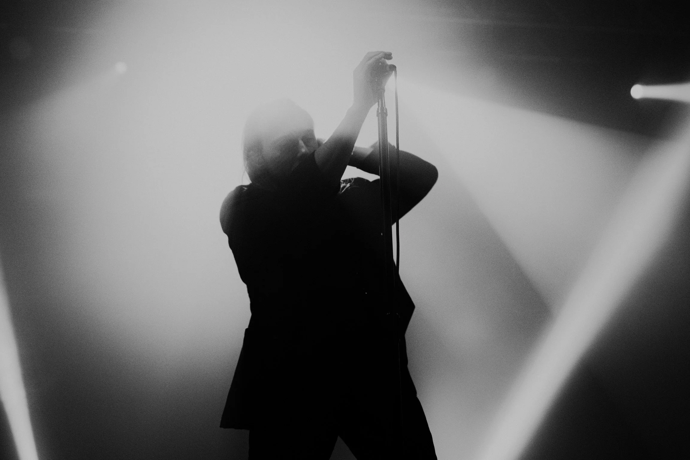 Molchat Doma Brings an Entrancing Performance to Orlando’s Plaza Live