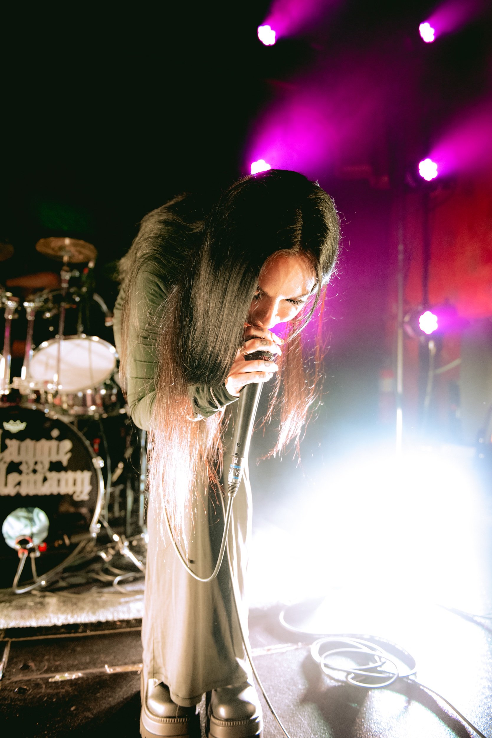 Maggie Lindemann Sells Out the Suckerpunch Tour in Houston