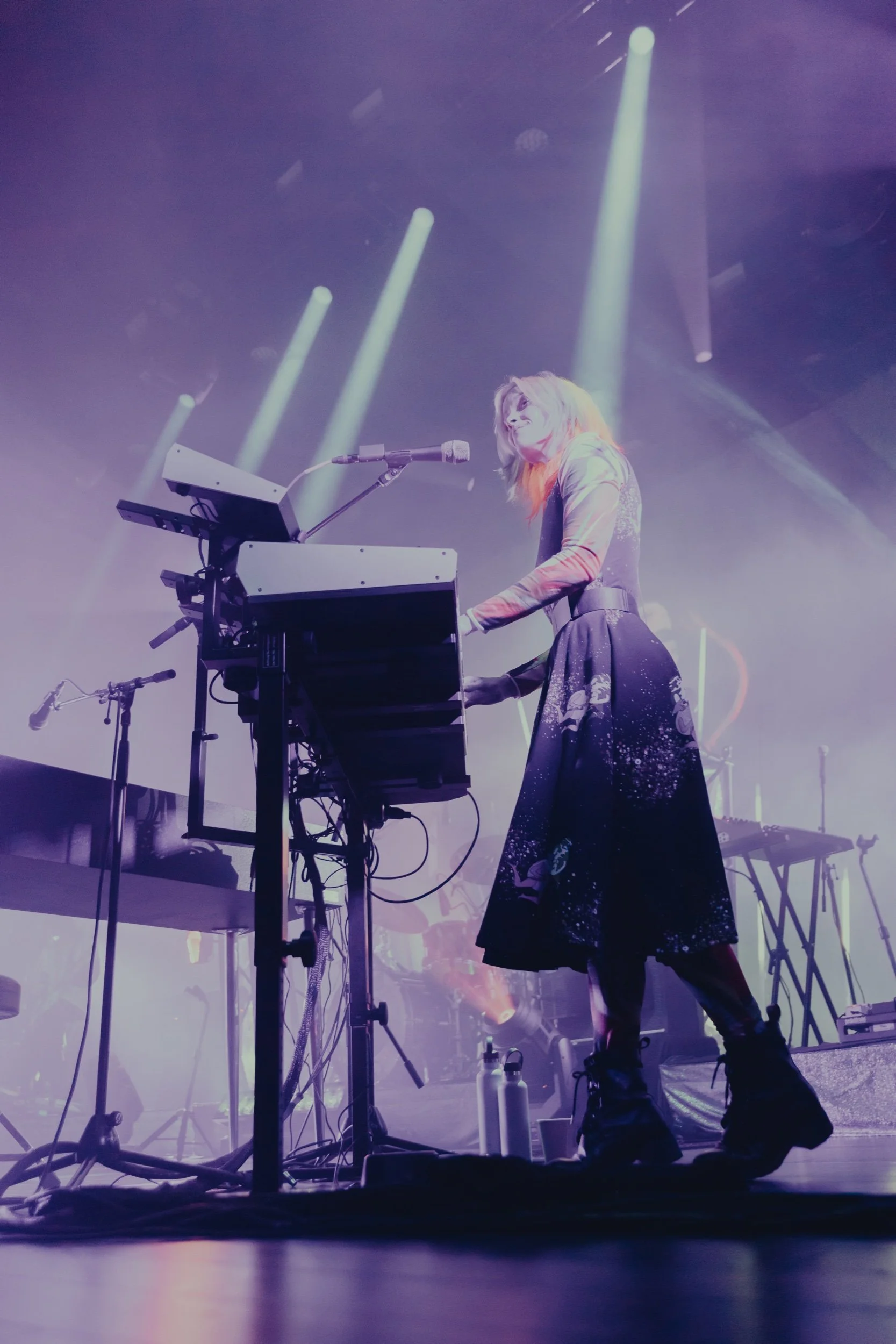 M83 Turns “Fantasy” to Reality Onstage in Atlanta