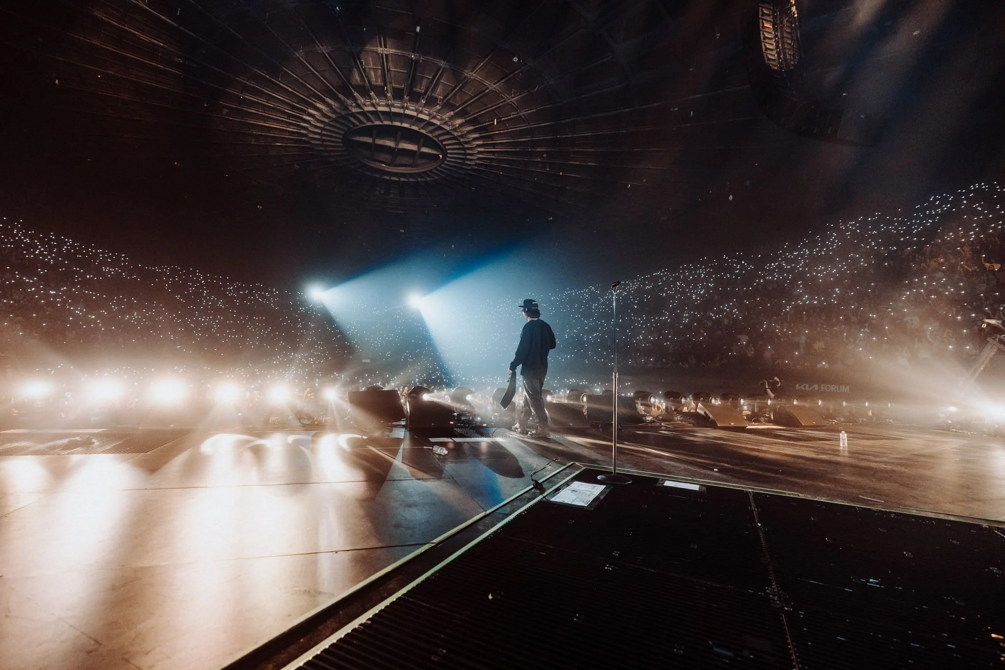 Show Review: Joji Presents Smithereens Oblivion at The Kia Forum