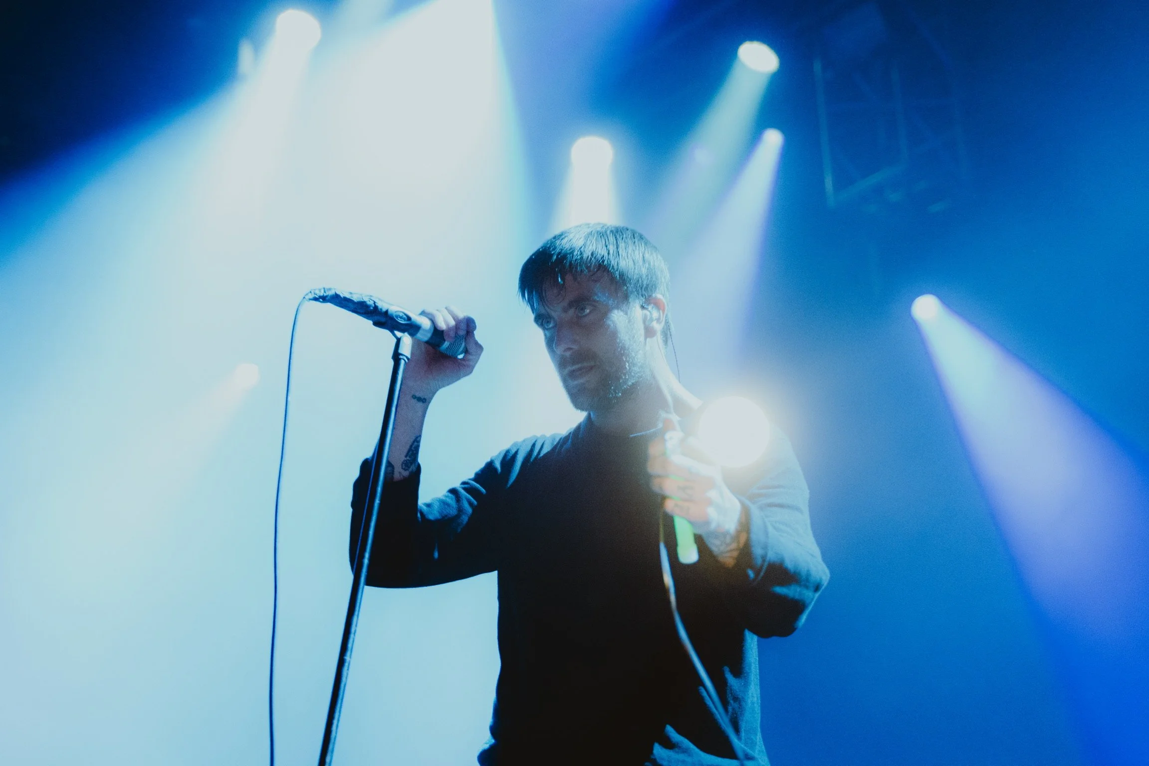 The Sound of Animals Fighting Performs at Orlando's House of Blues