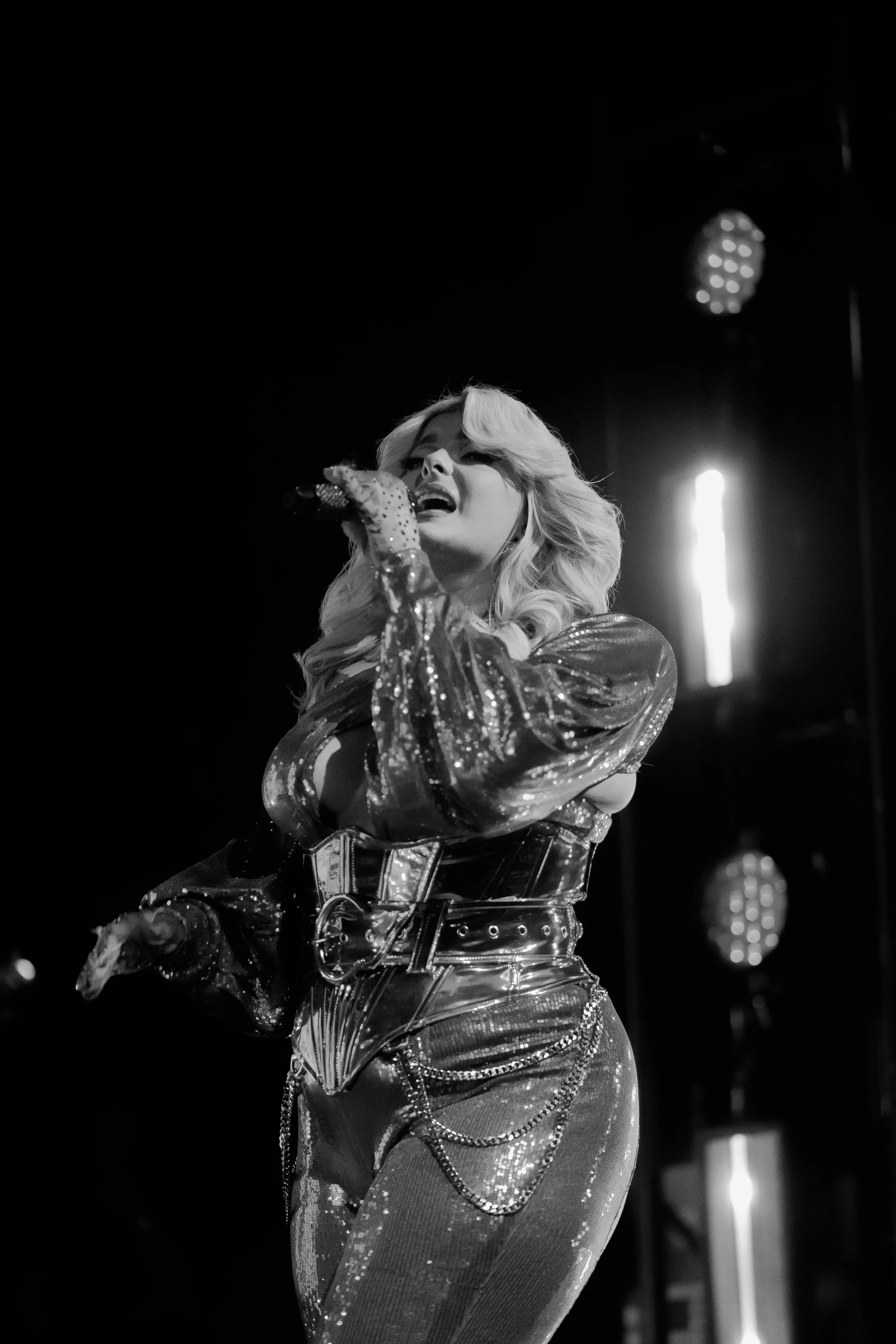 Bebe Rexha Presents the Best F'n Night Of My Life in Anaheim