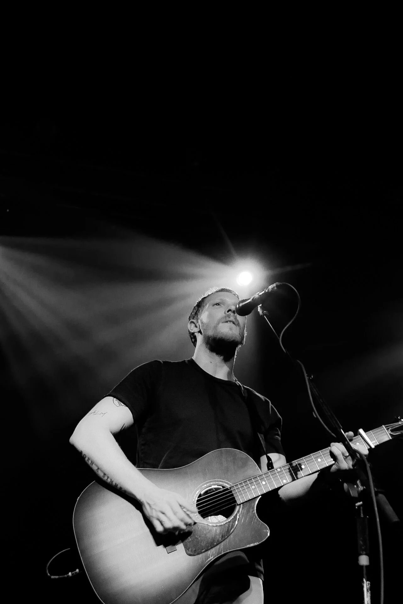 Matt Maeson Performs a Sold Out Set in Philadelphia