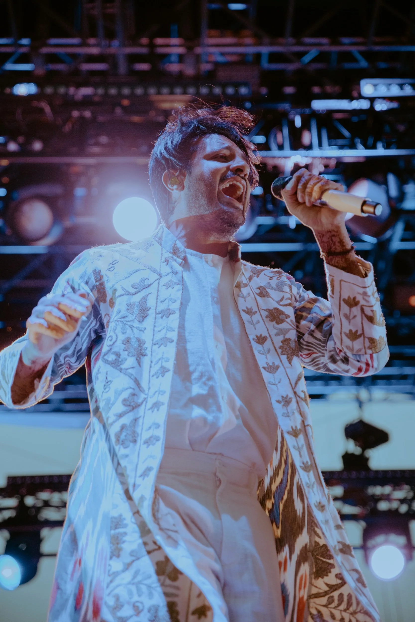 Young the Giant Return with Two Sold-Out Nights in New York City