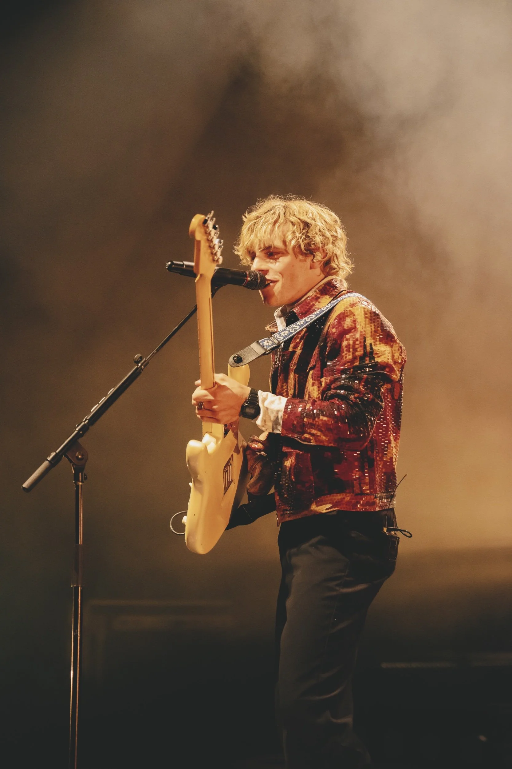 The Driver Era Live at The Greek Theatre