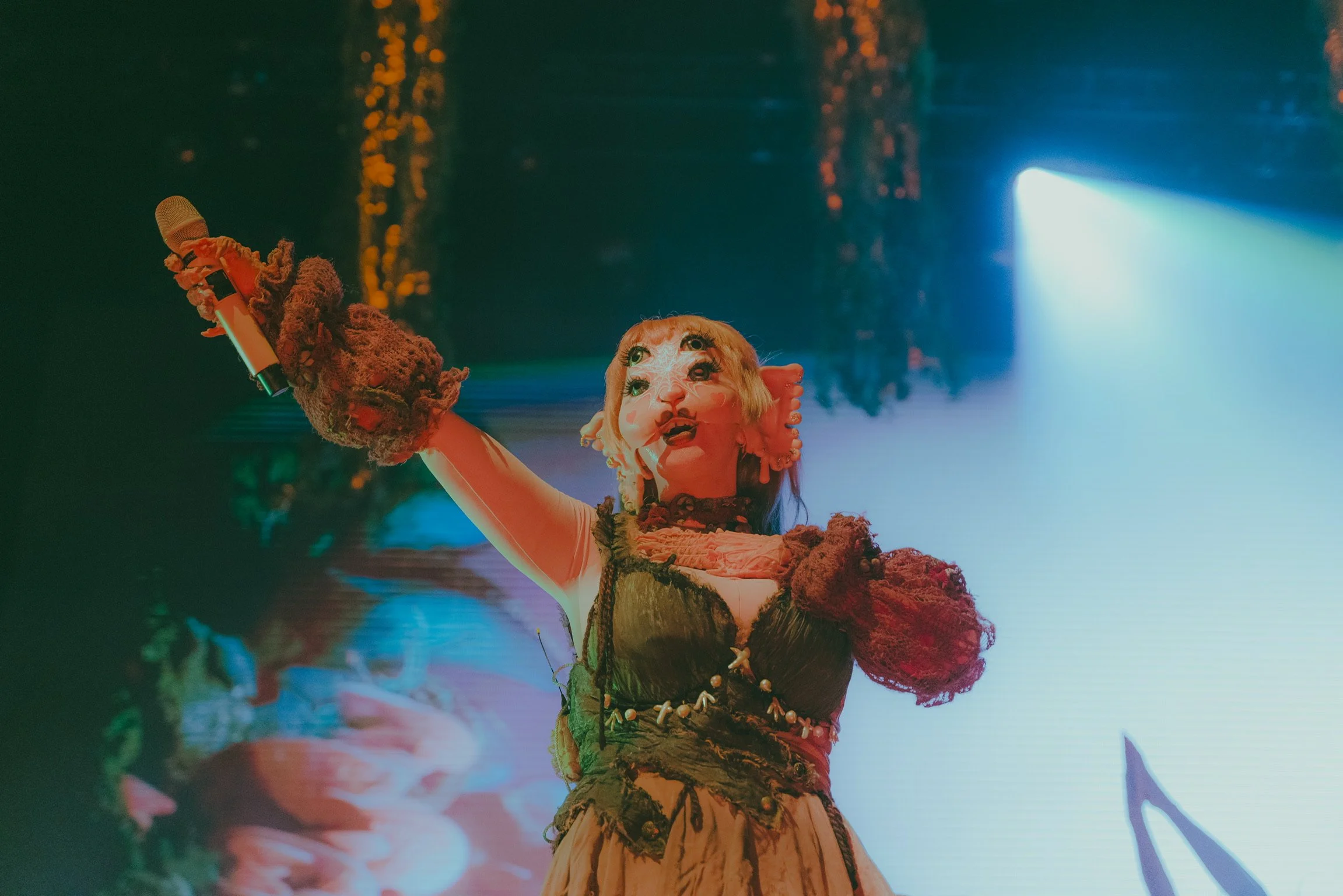 Melanie Martinez Puts On an Entrancing Performance in Tampa, Florida