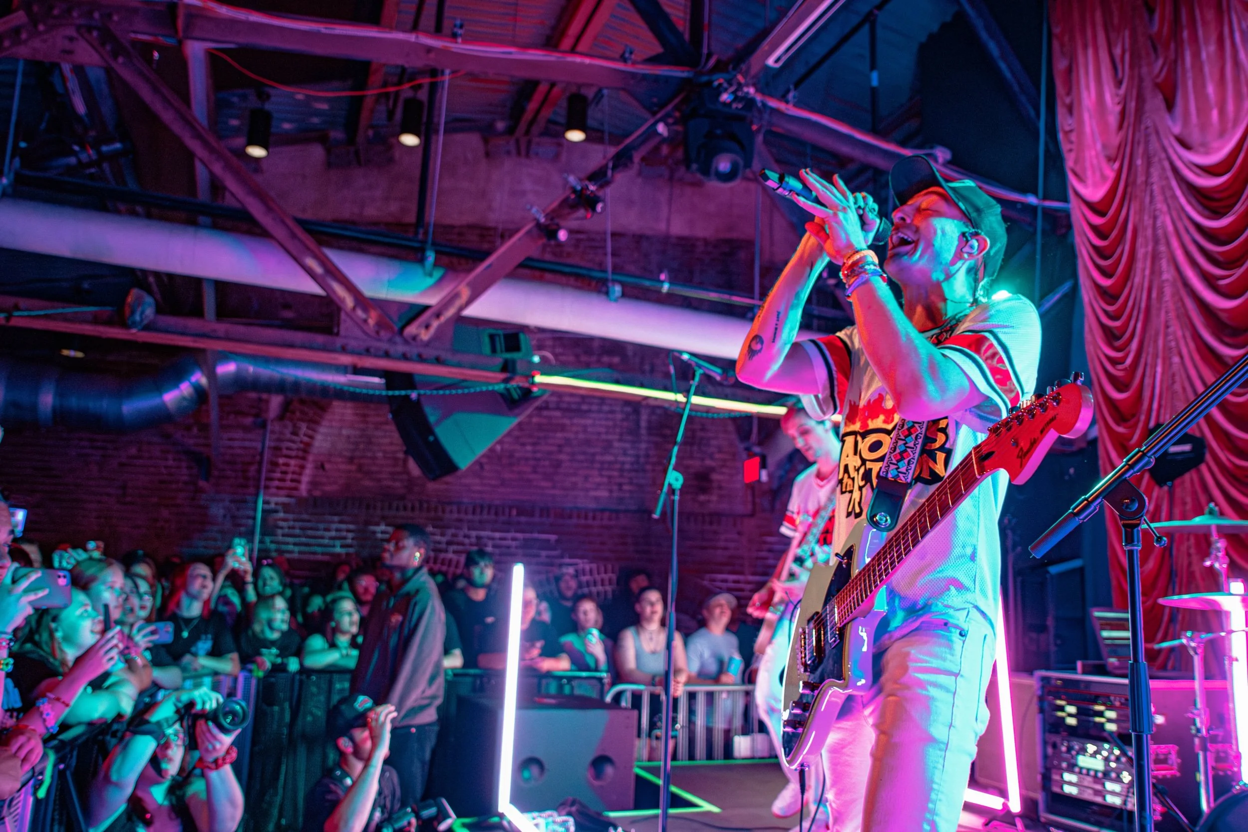 Arrows In Action Presents The Built to Last Tour